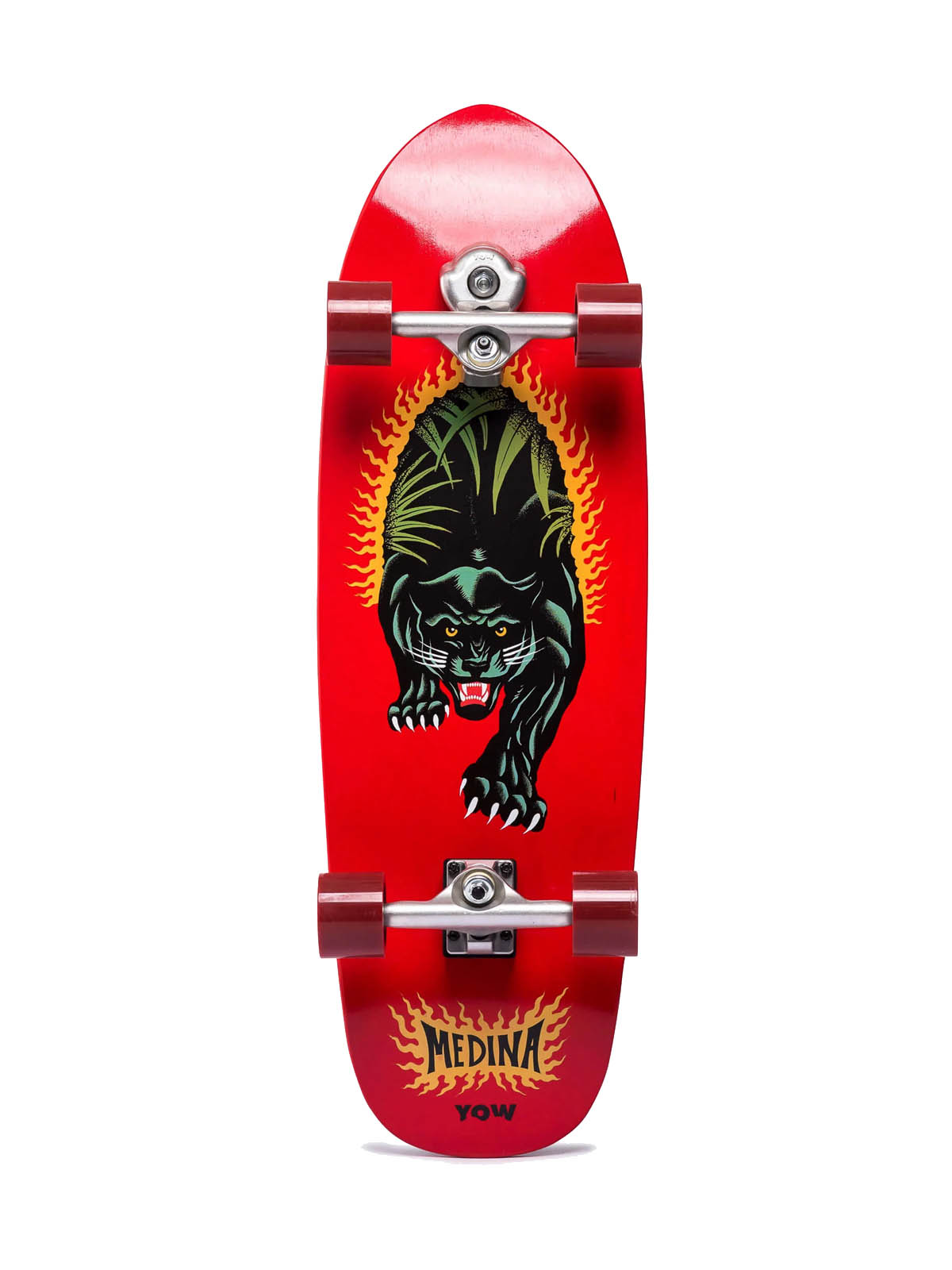 Yow Surfskate Medina Panthera 33.5" Signature Series 2025