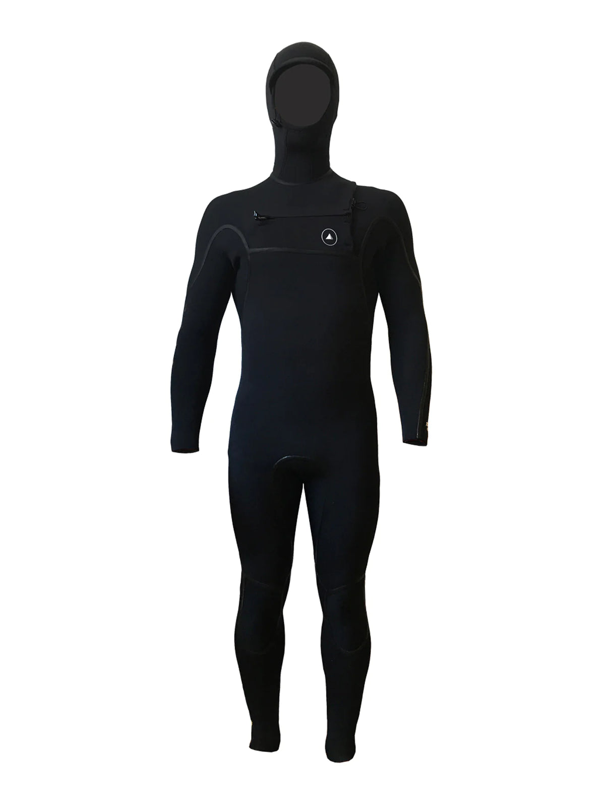 Zion Wetsuits Yeti 6/5/4 w/ Built-In Hood