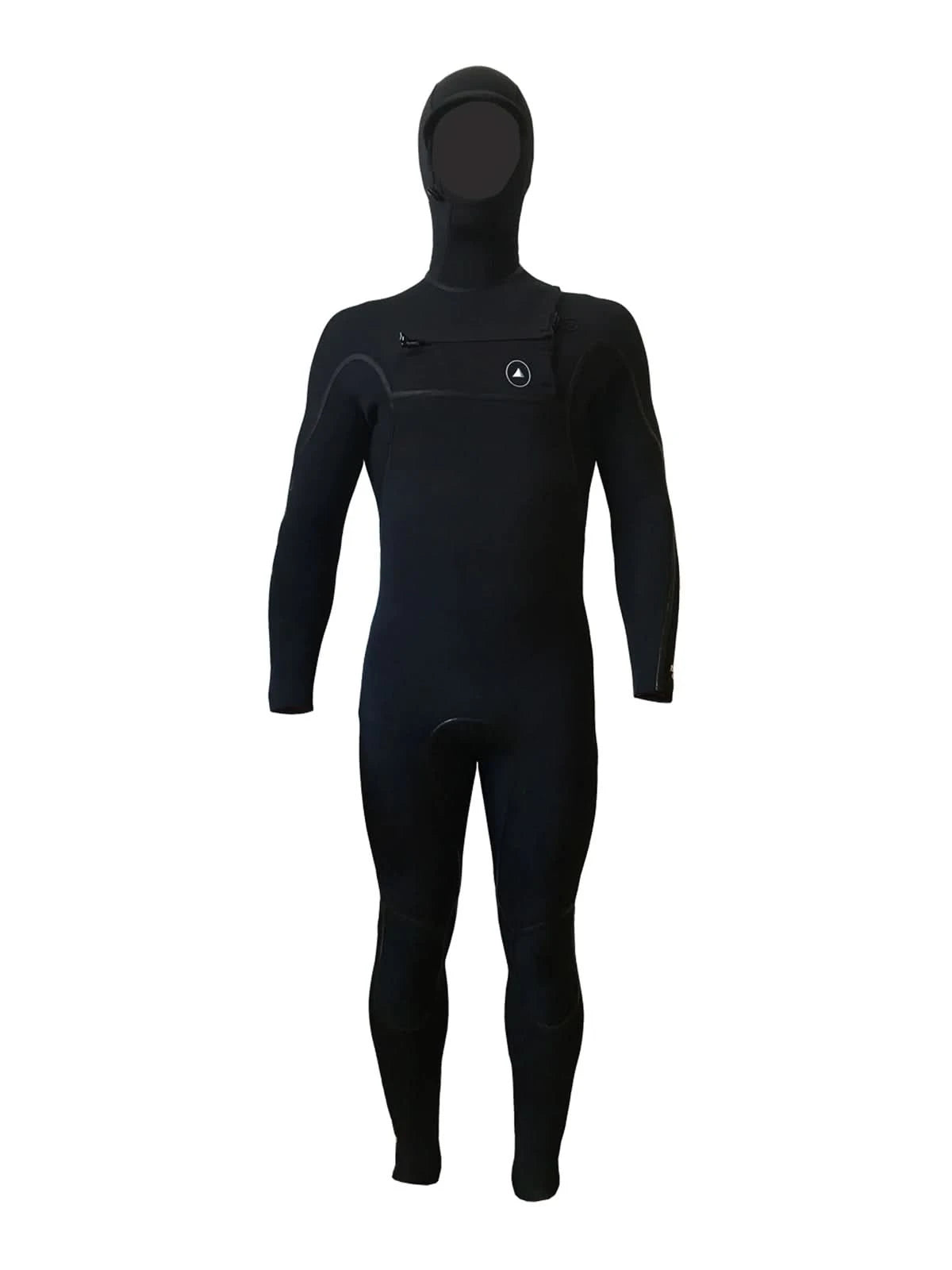 Zion Wetsuits Yeti 6/5/4 w/ Built-In Hood
