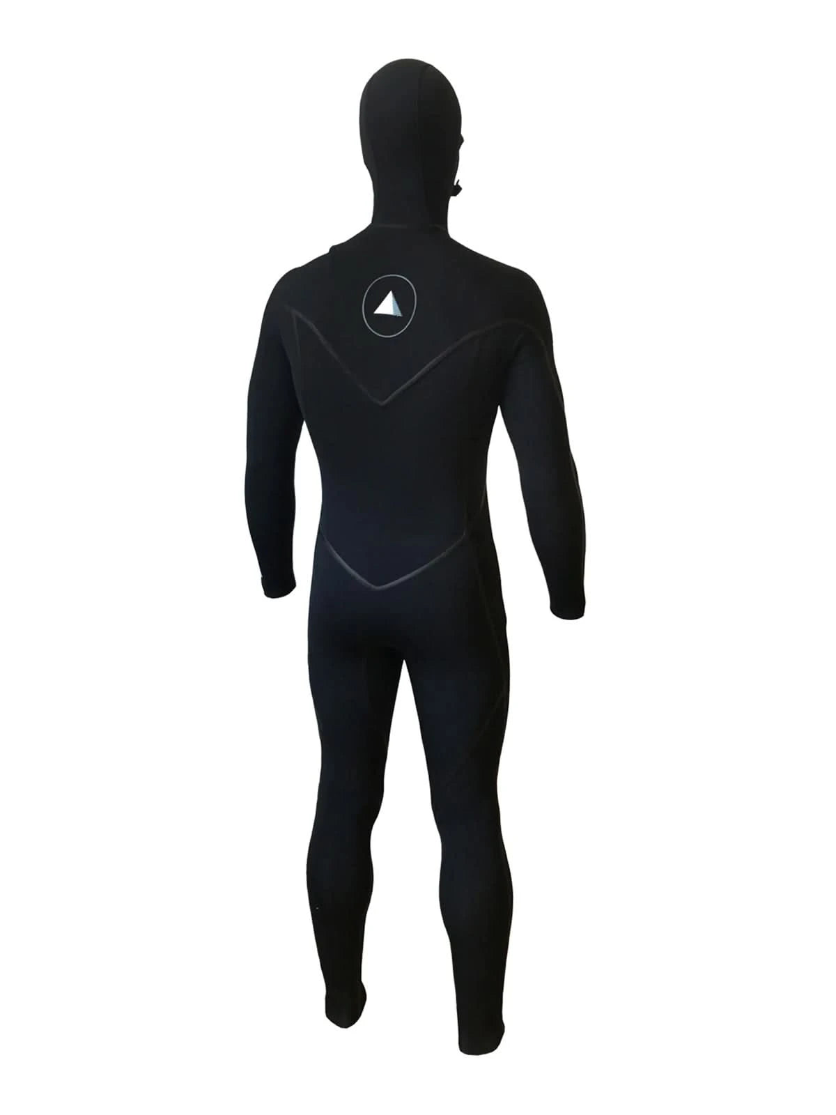 Zion Wetsuits Yeti 6/5/4 w/ Built-In Hood