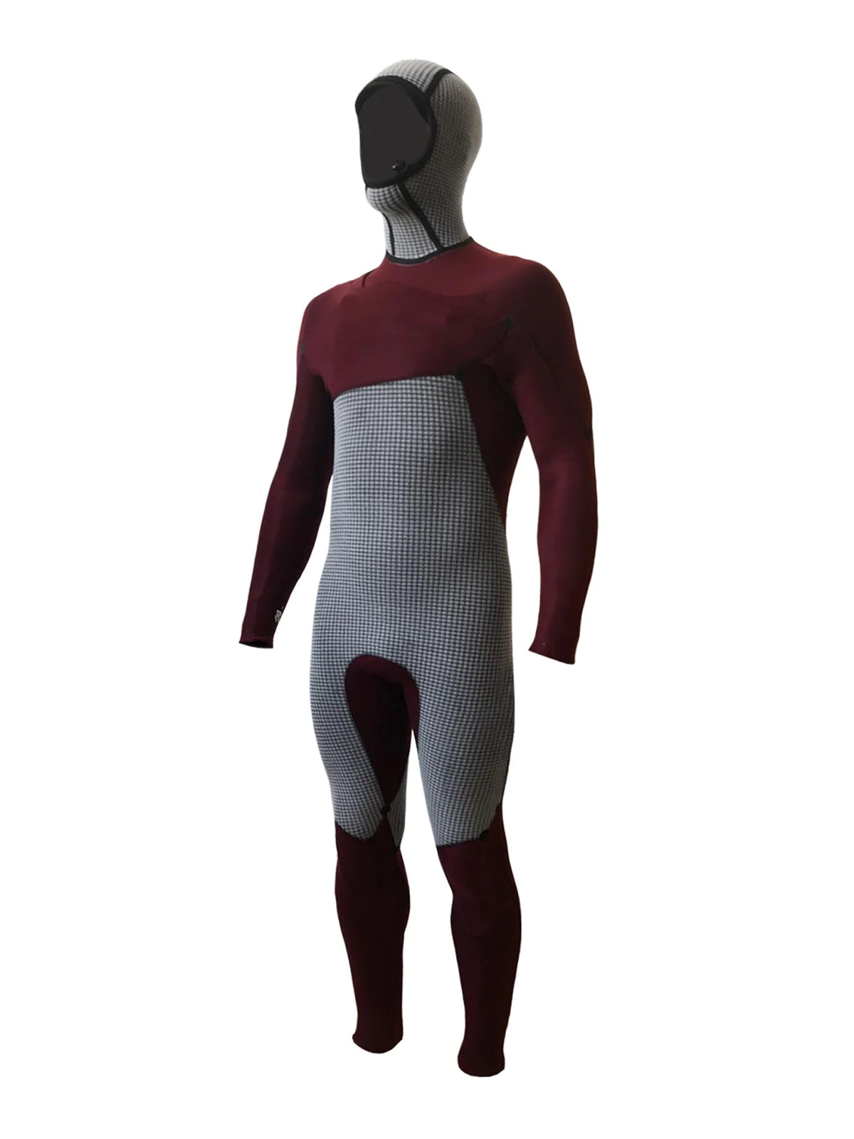 Zion Wetsuits Yeti 6/5/4 w/ Built-In Hood