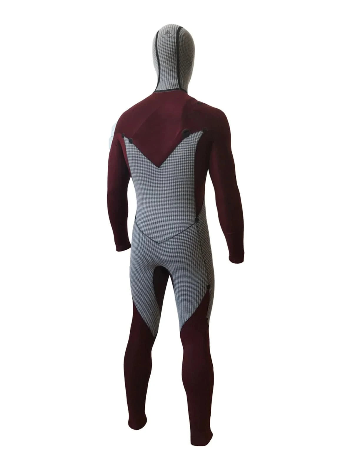Zion Wetsuits Yeti 6/5/4 w/ Built-In Hood