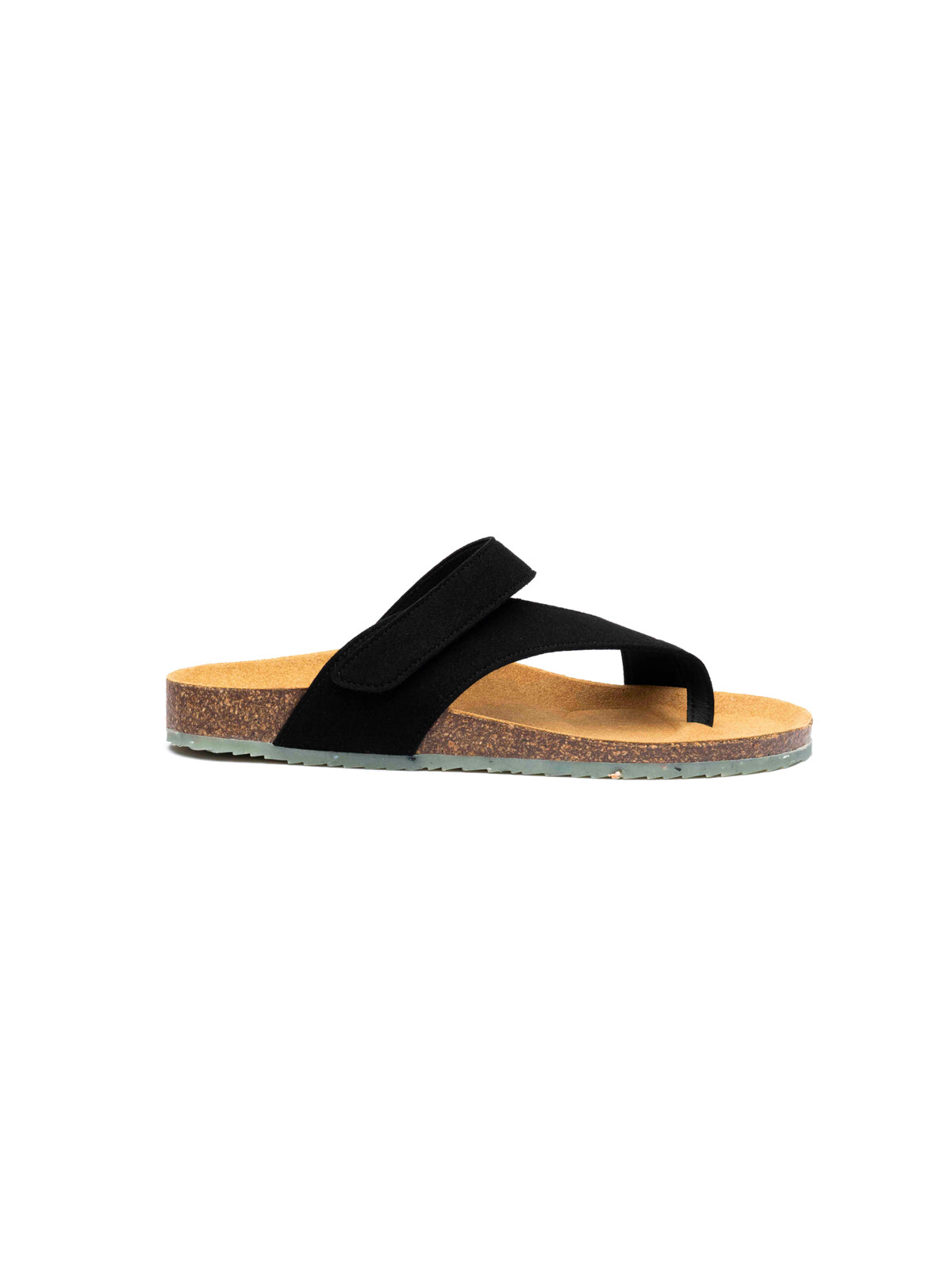 Zouri Shoes Dune Sandals Black