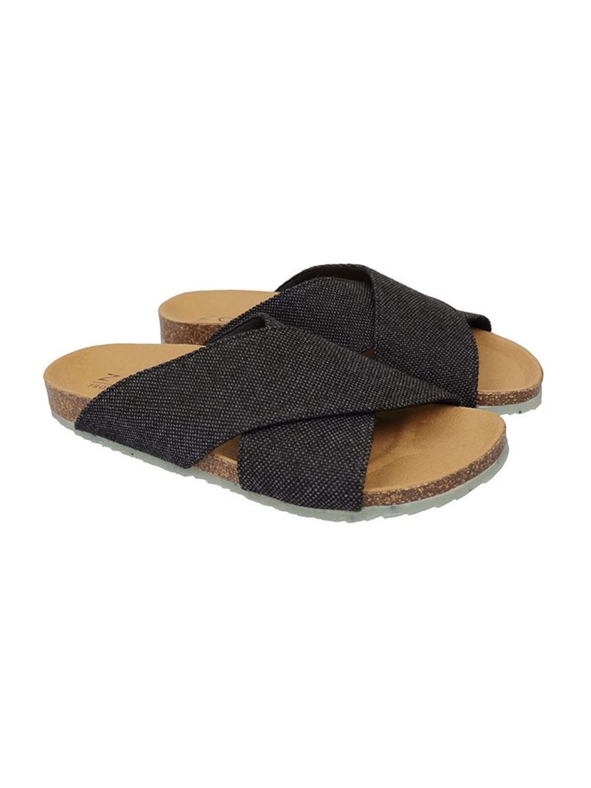 Zouri Shoes Sun Slider Dark