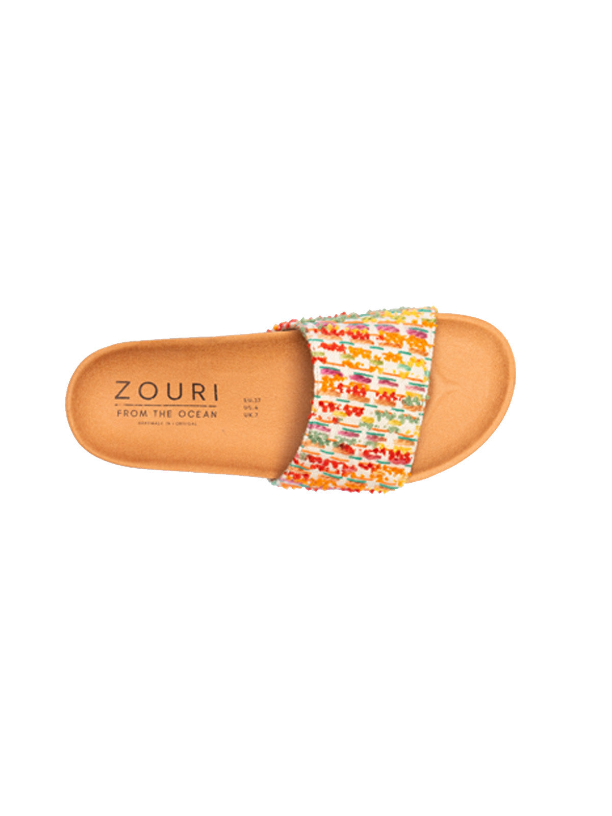 Zouri Shoes Wave Slider Circus