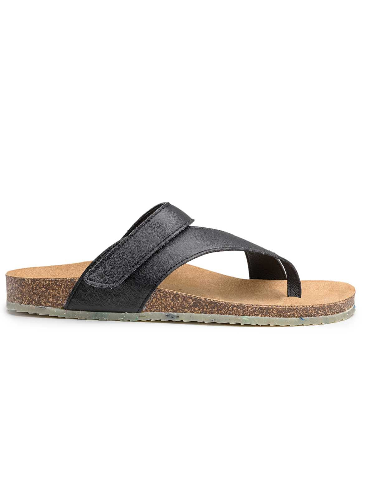 Zouri Shoes Dune Sandals Nero