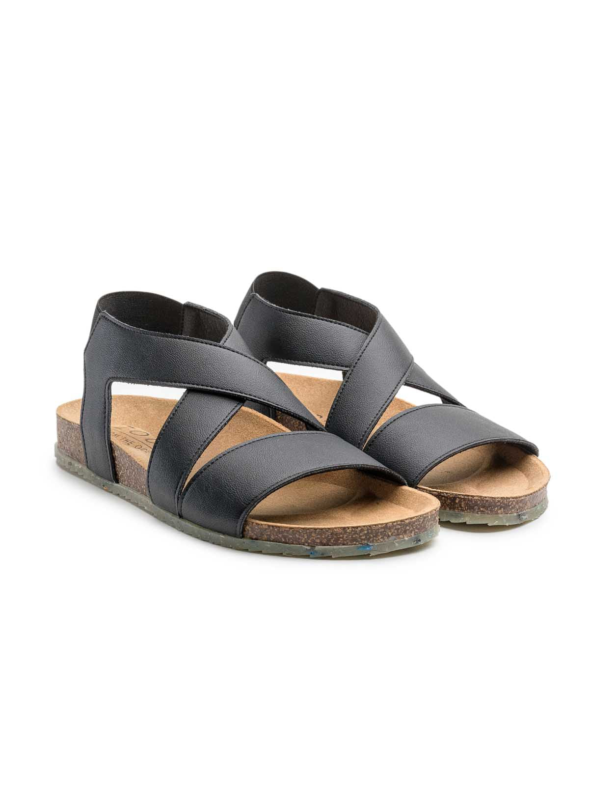 Zouri Shoes Marina Sandals Nero