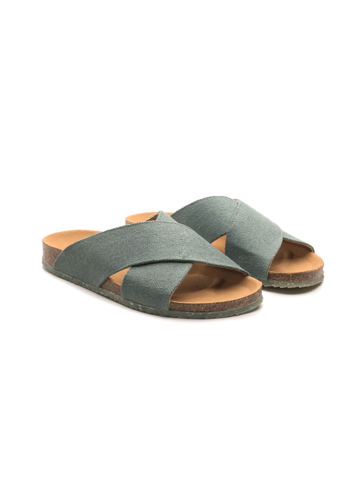 Zouri Shoes Sun Slider Earth