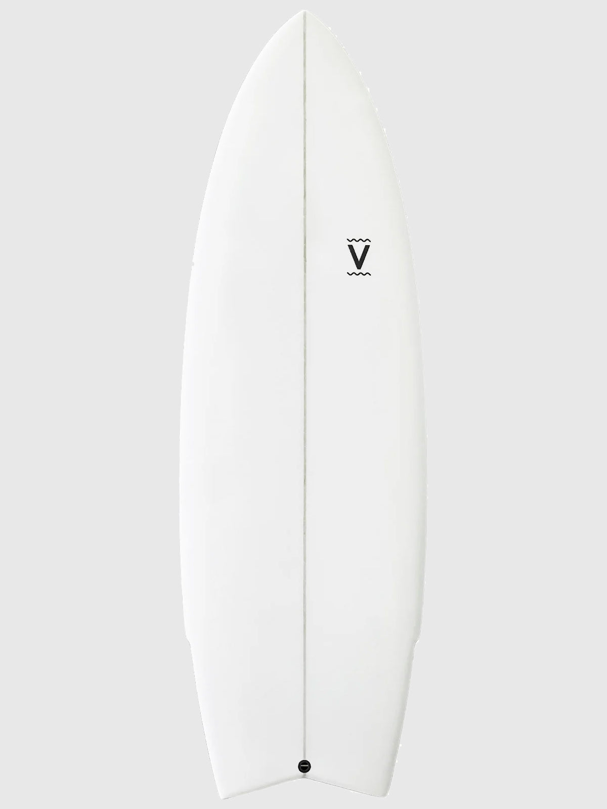 Visitor Surfboards River Sashimi EPS 5'5