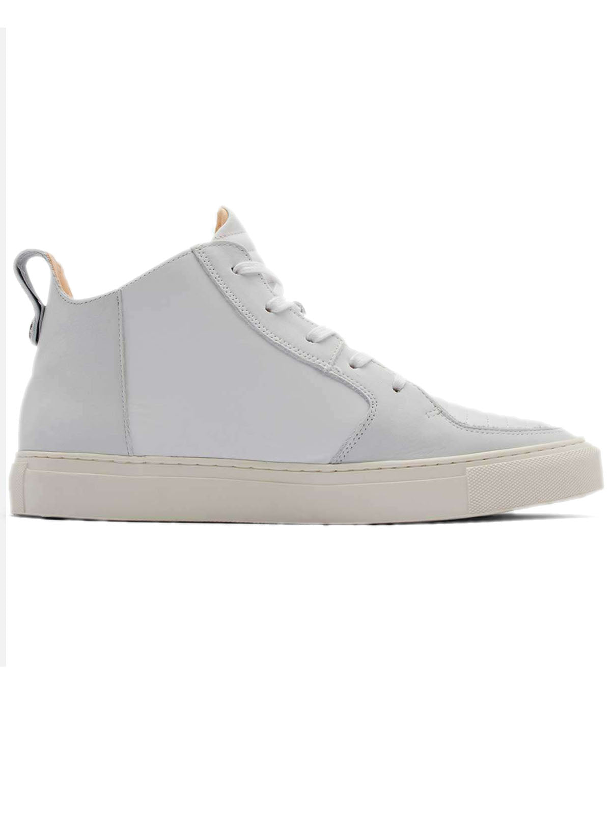 ekn Argan Mid White