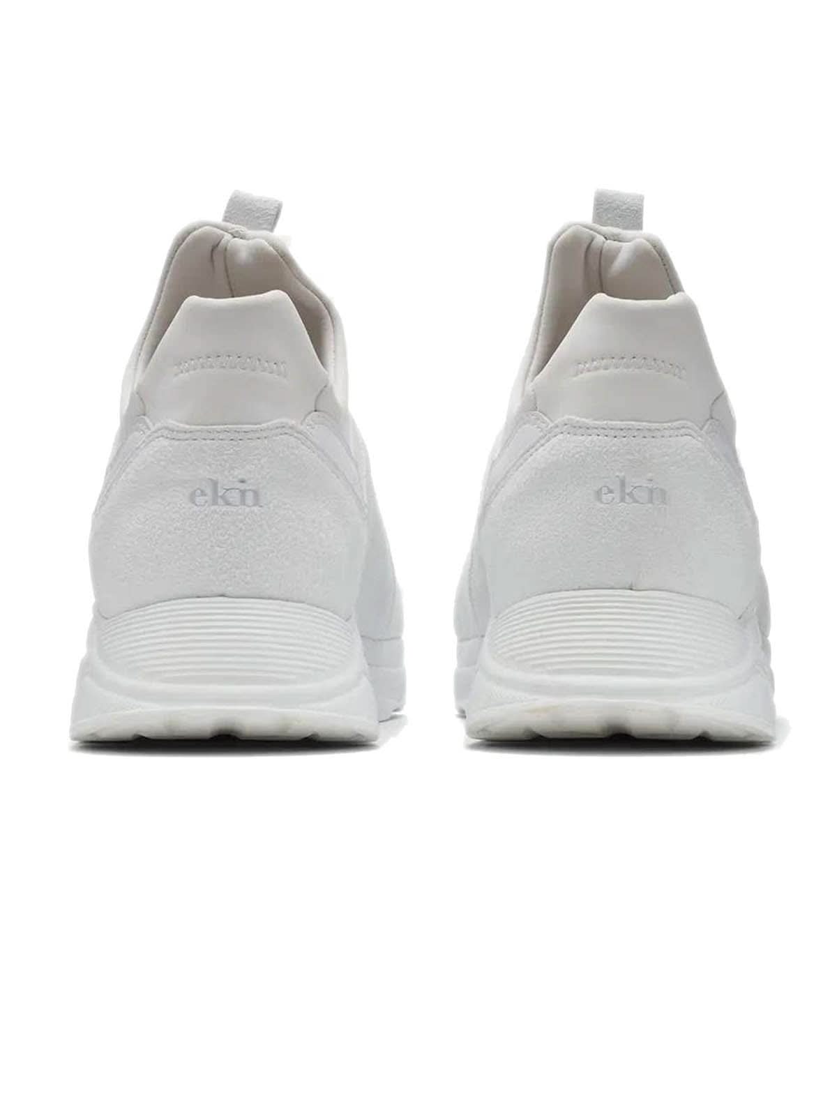 ekn Larch Vegan White