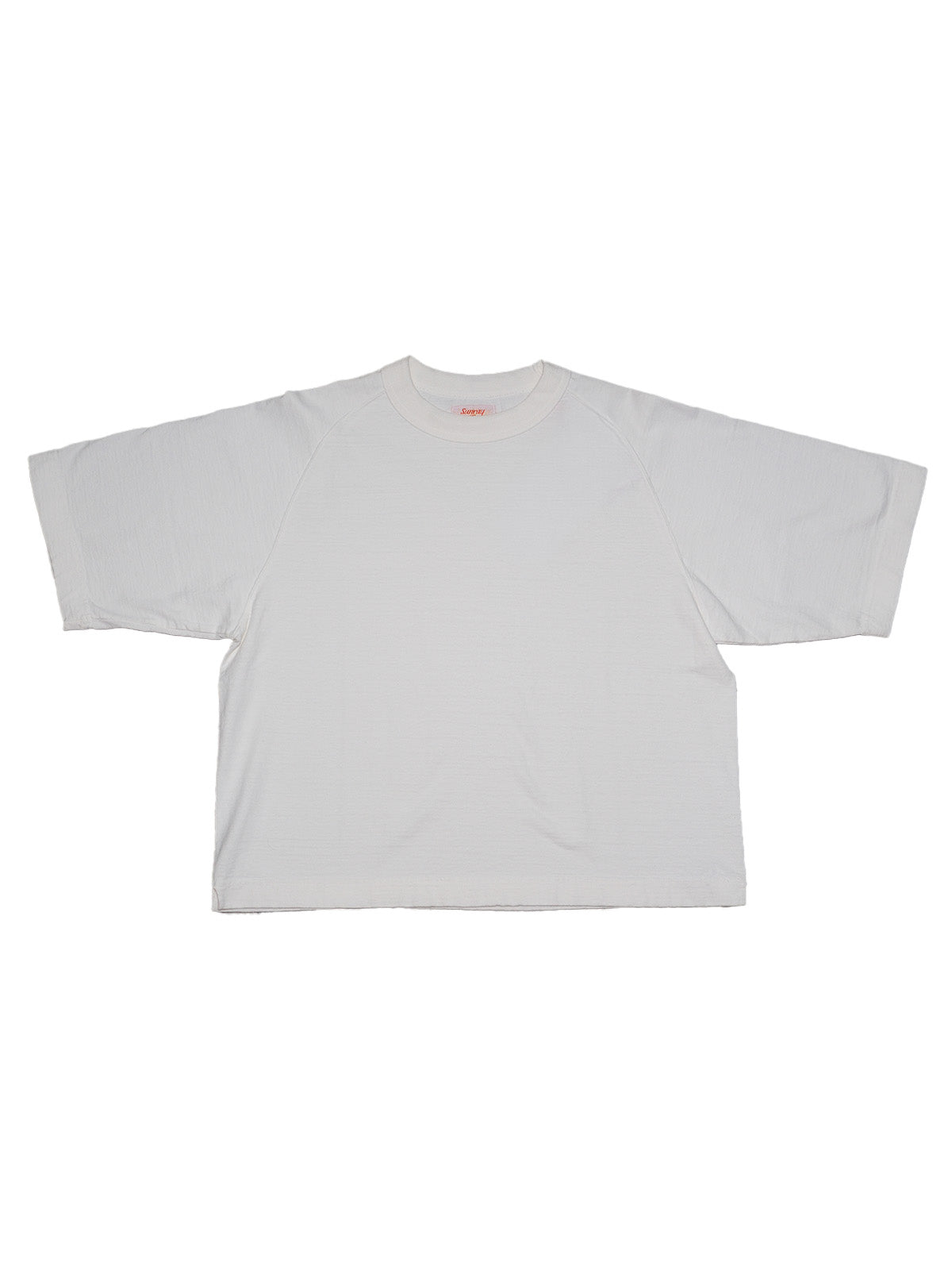 Sunray Sportswear Women Mahuna SS T-Shirt Off White