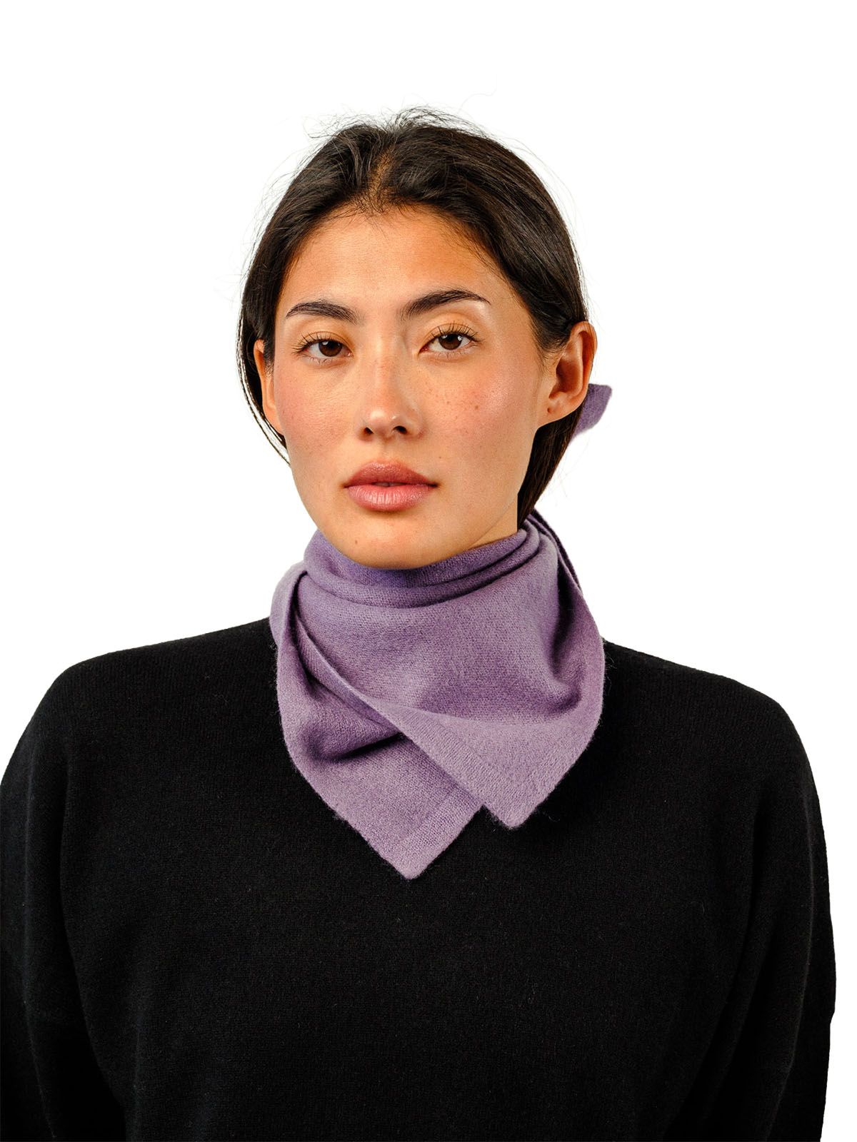 Visitor Clothing Melia Cashmere Scarf Dust