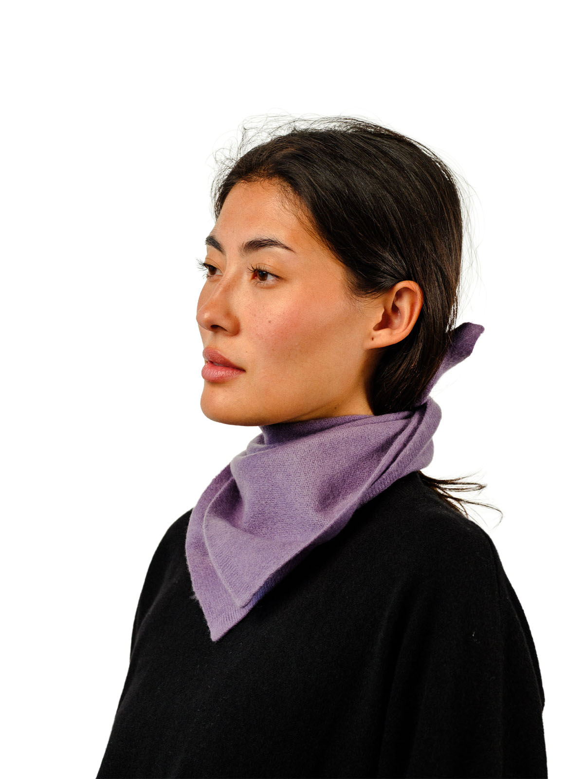 Visitor Clothing Melia Cashmere Scarf Dust