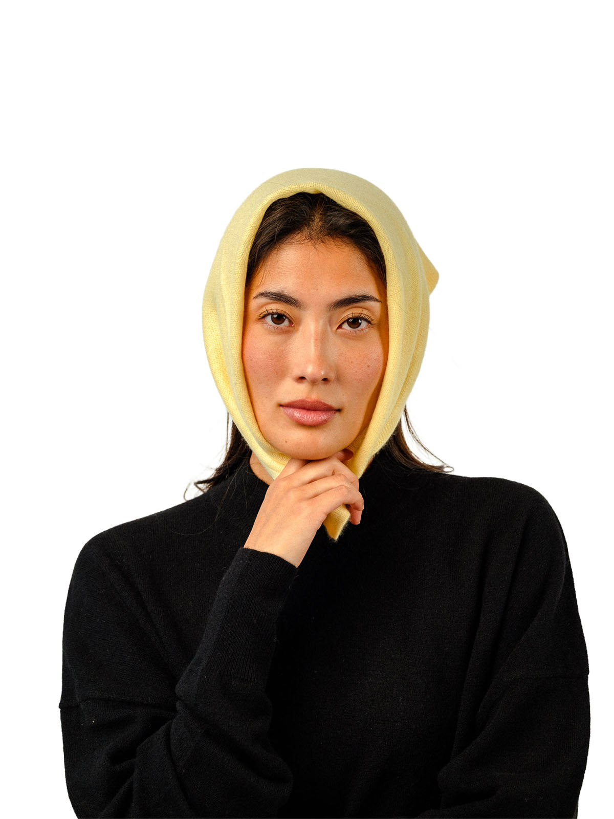 Visitor Clothing Melia Cashmere Scarf Glow
