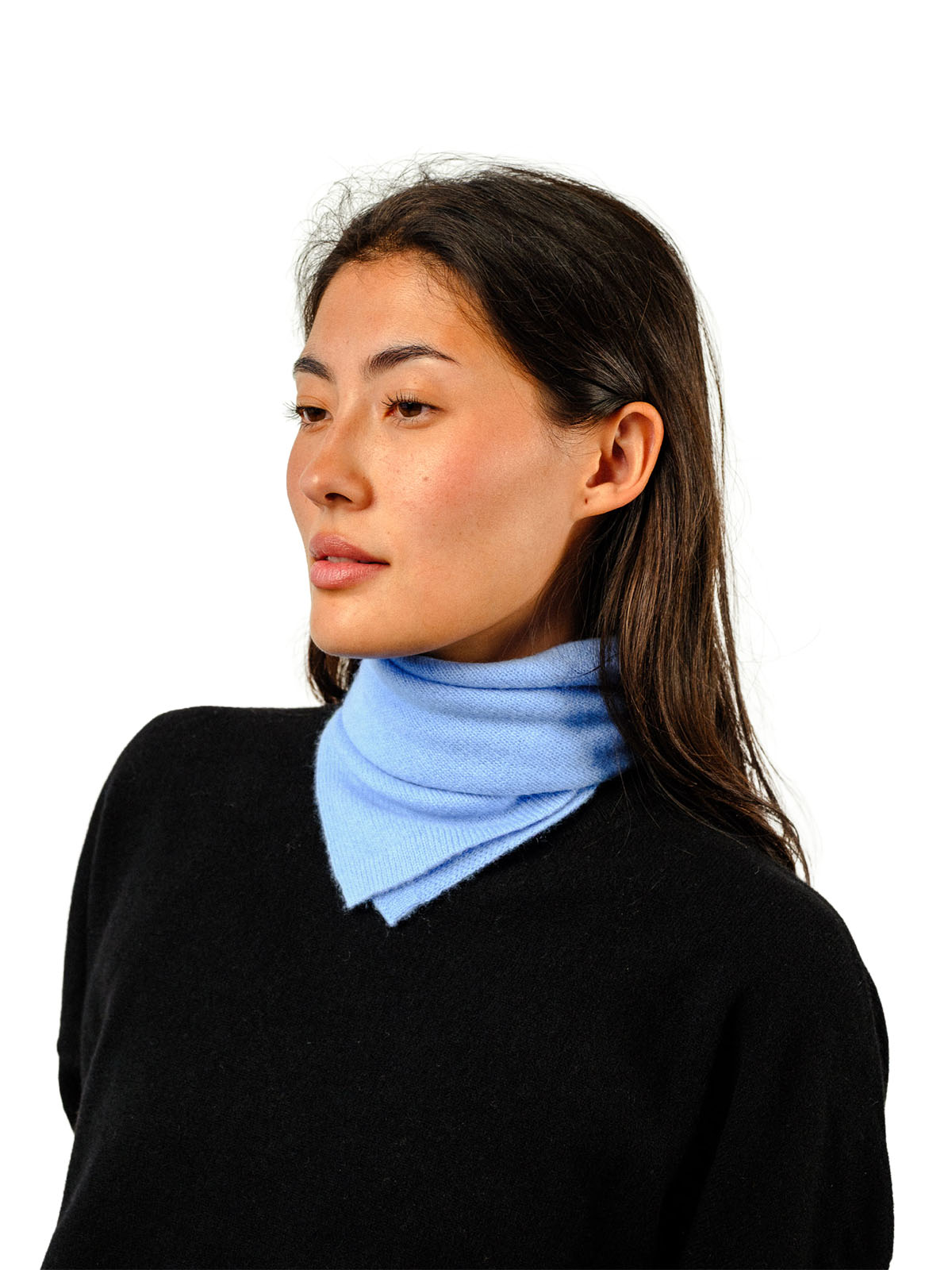 Visitor Clothing Melia Cashmere Scarf Marina