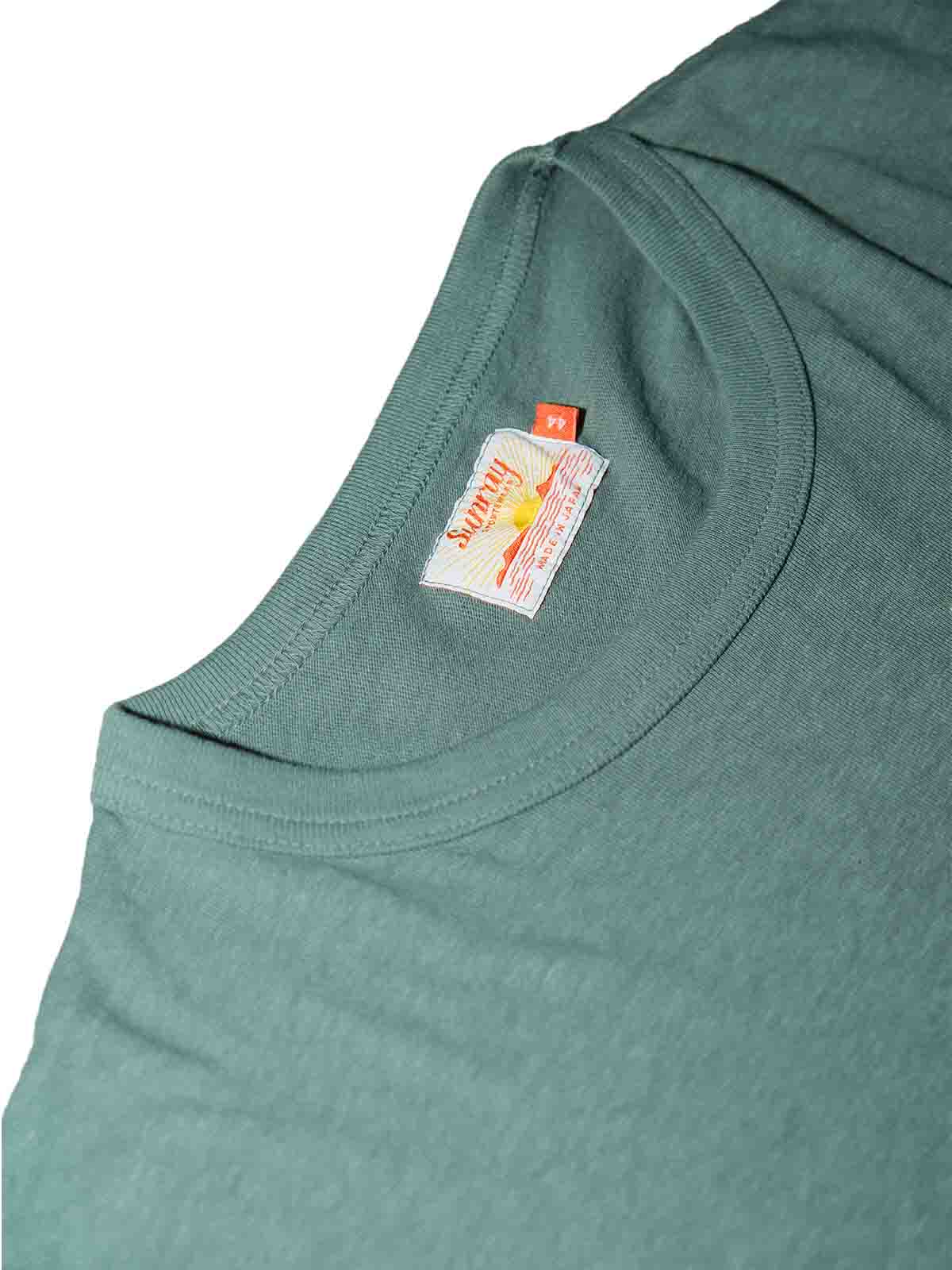 Sunray Sportswear Haleiwa SS Sagebrush Green