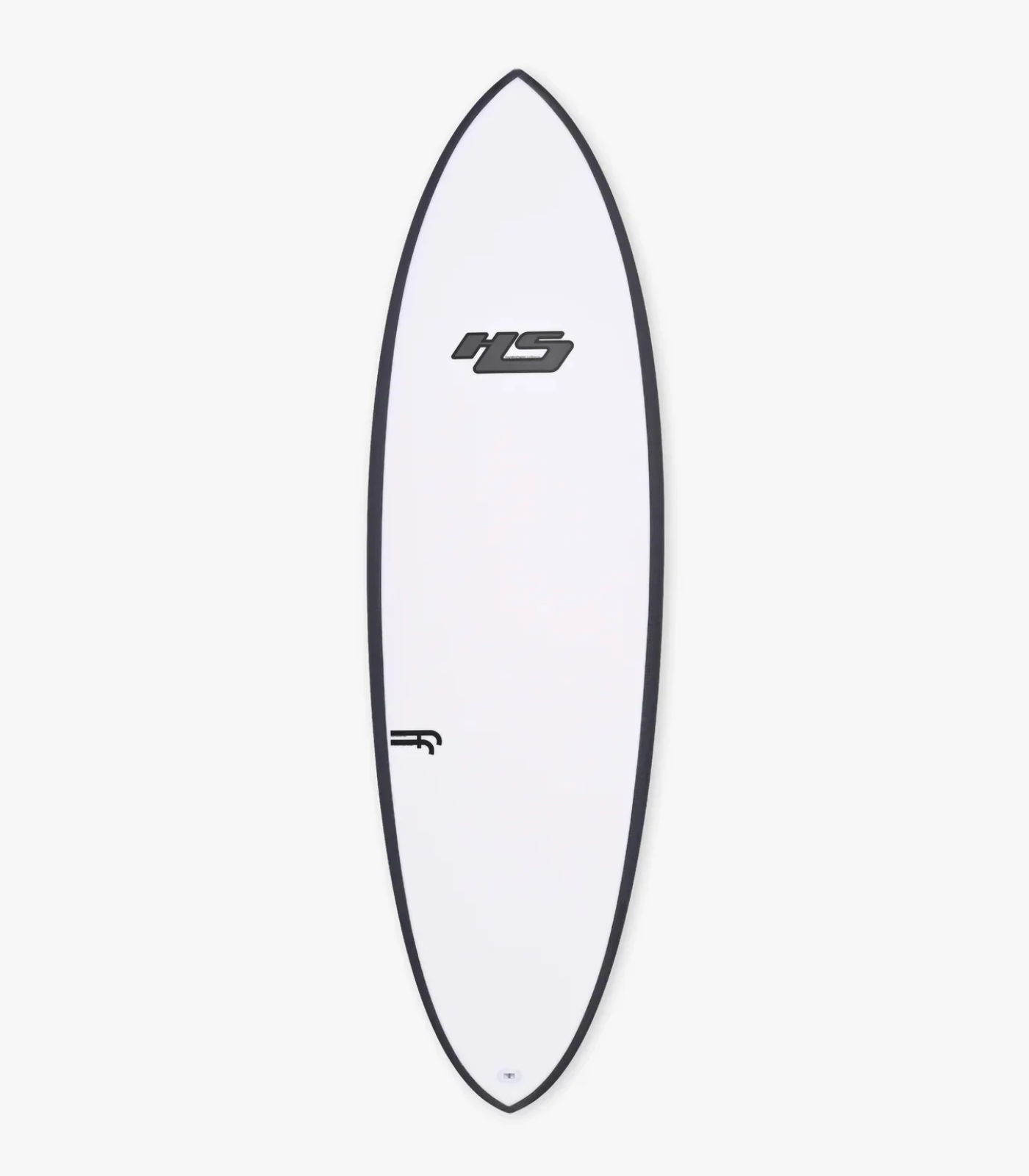Haydenshapes Hypto Krypto FF 5'10" FCSII Clear 2026