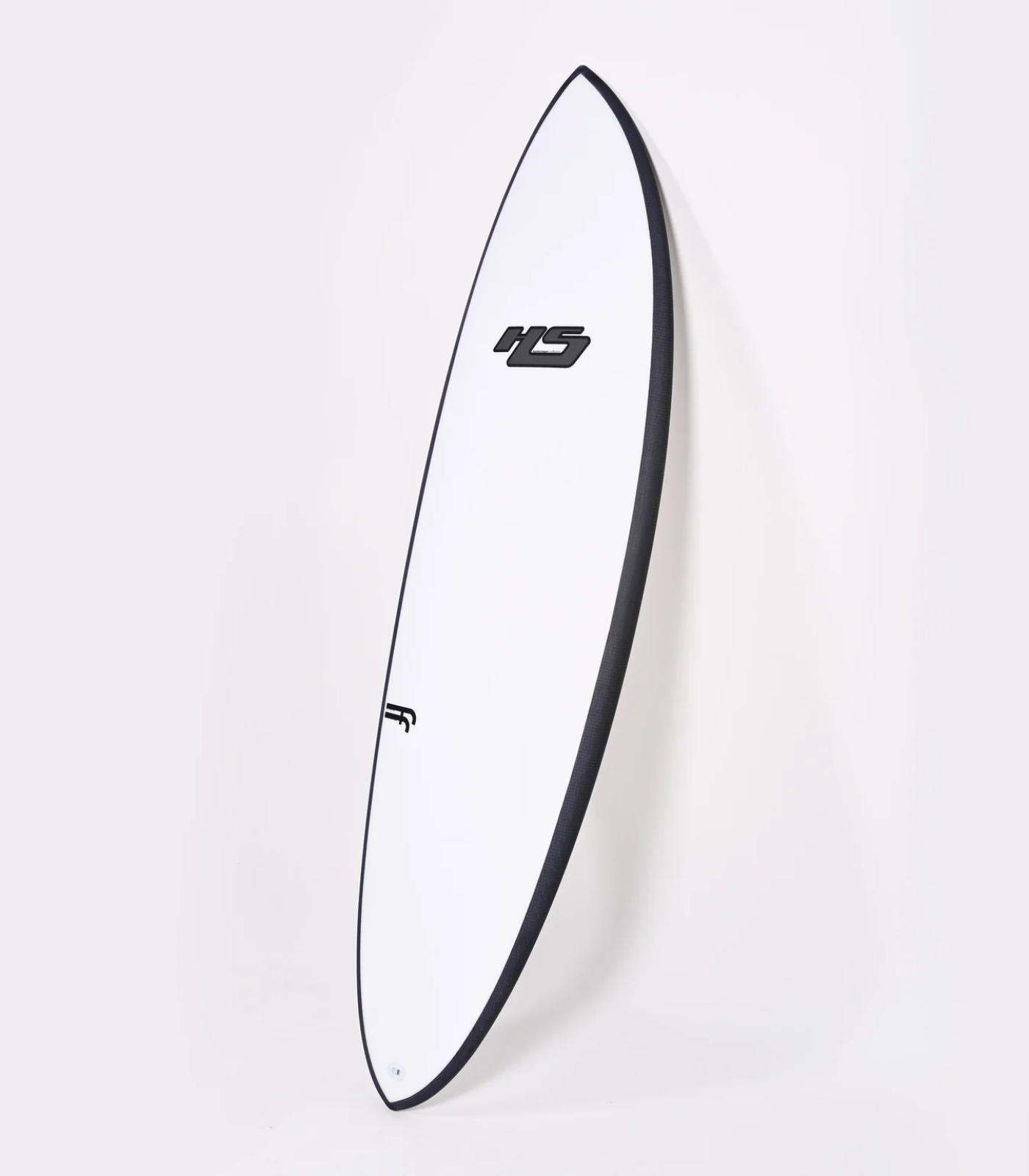 Haydenshapes Hypto Krypto FF 5'10" FCSII Clear 2026