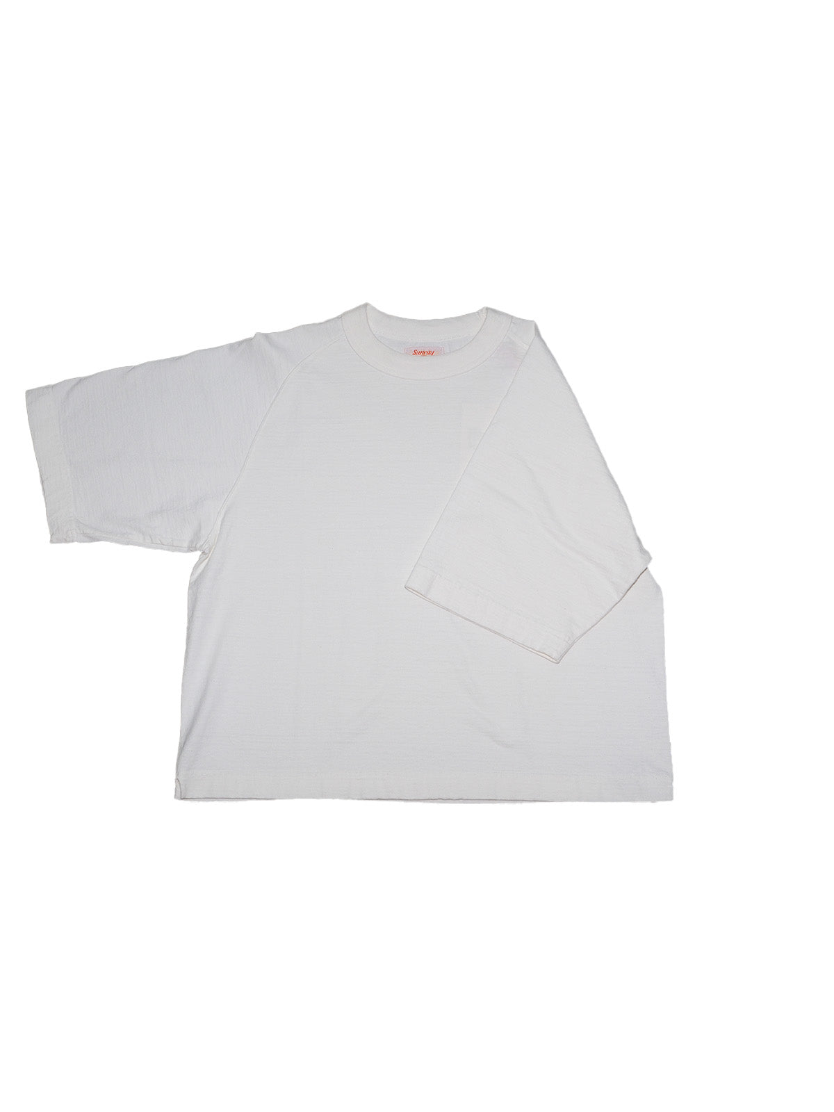 Sunray Sportswear Women Mahuna SS T-Shirt Off White