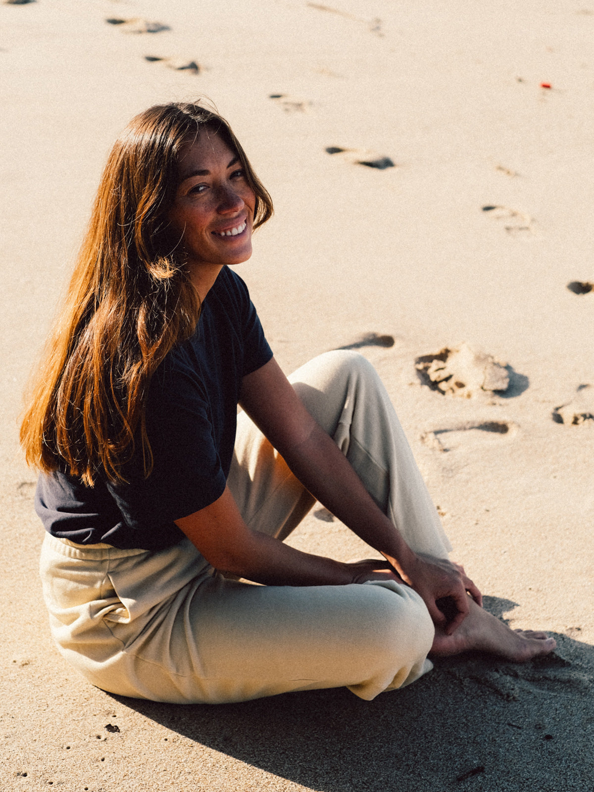 Visitor Clothing SeaCell™ T-Shirt Sarragossa Sea