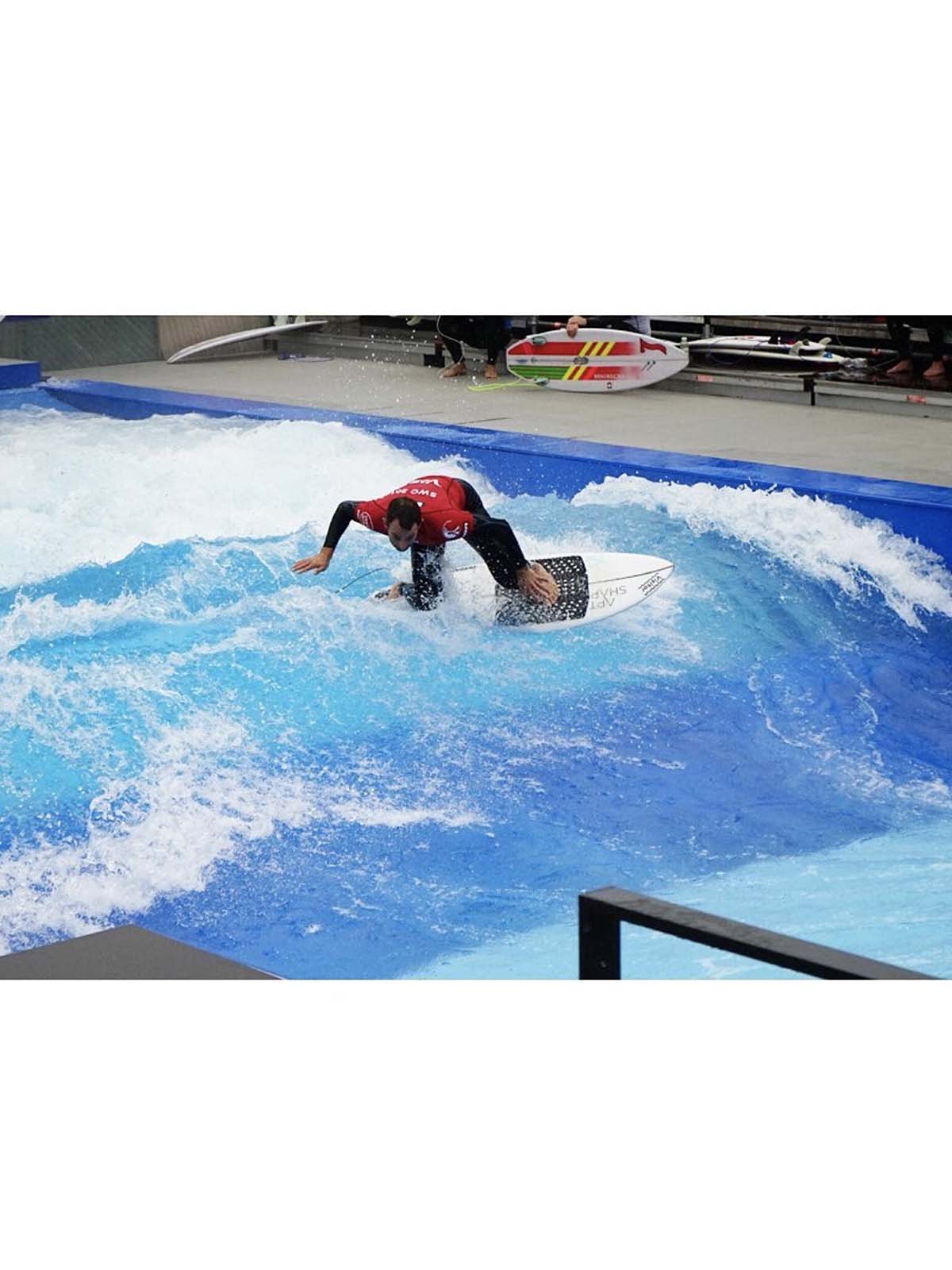 APT Pool Tactical Tuna II 5'2