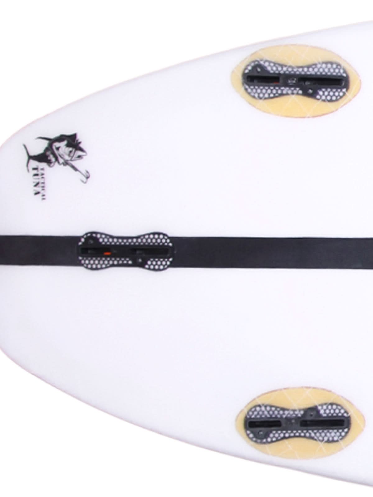 Visitor Pool Tactical Tuna 5'2