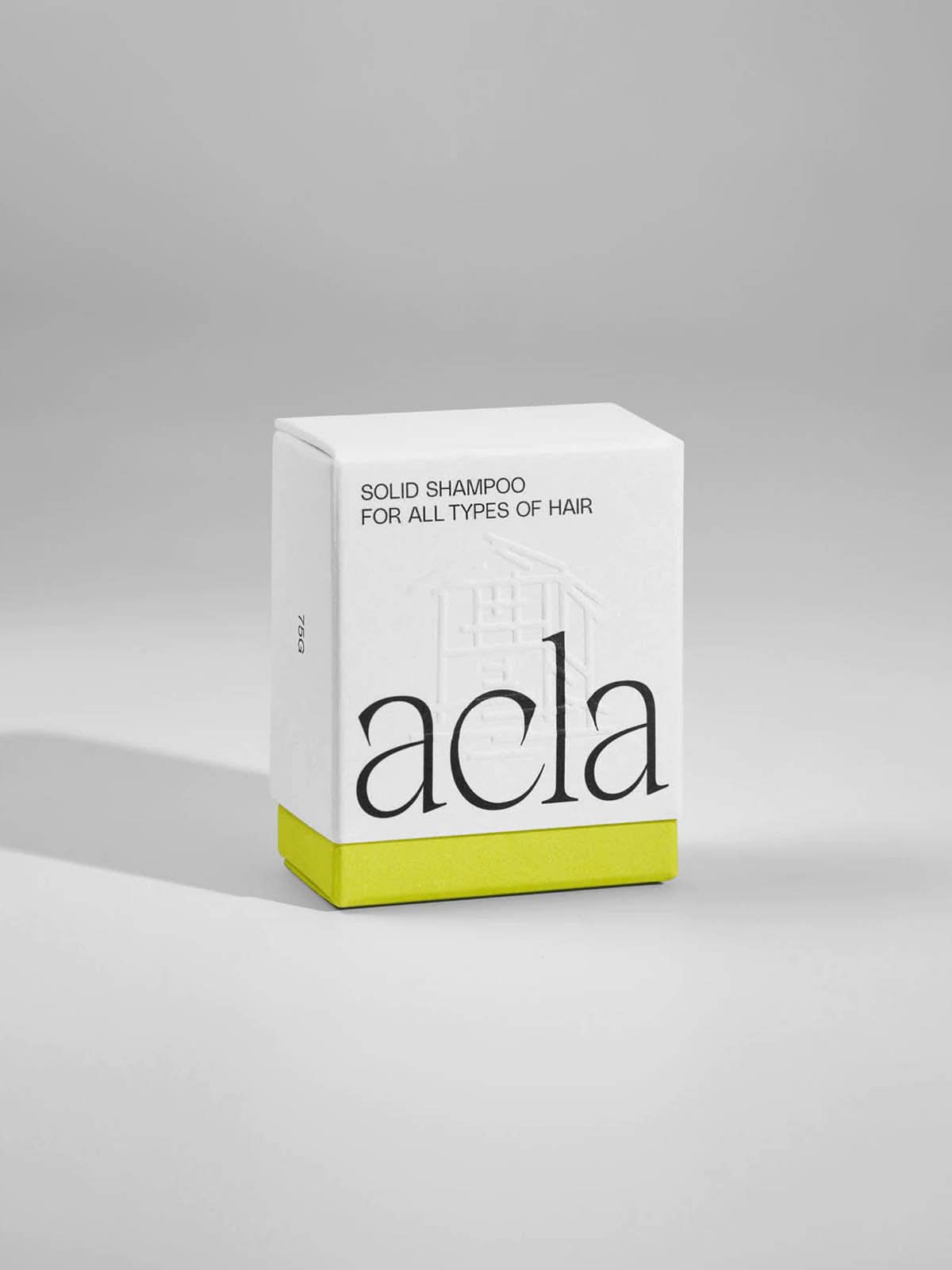 Acla Shampoo Bar