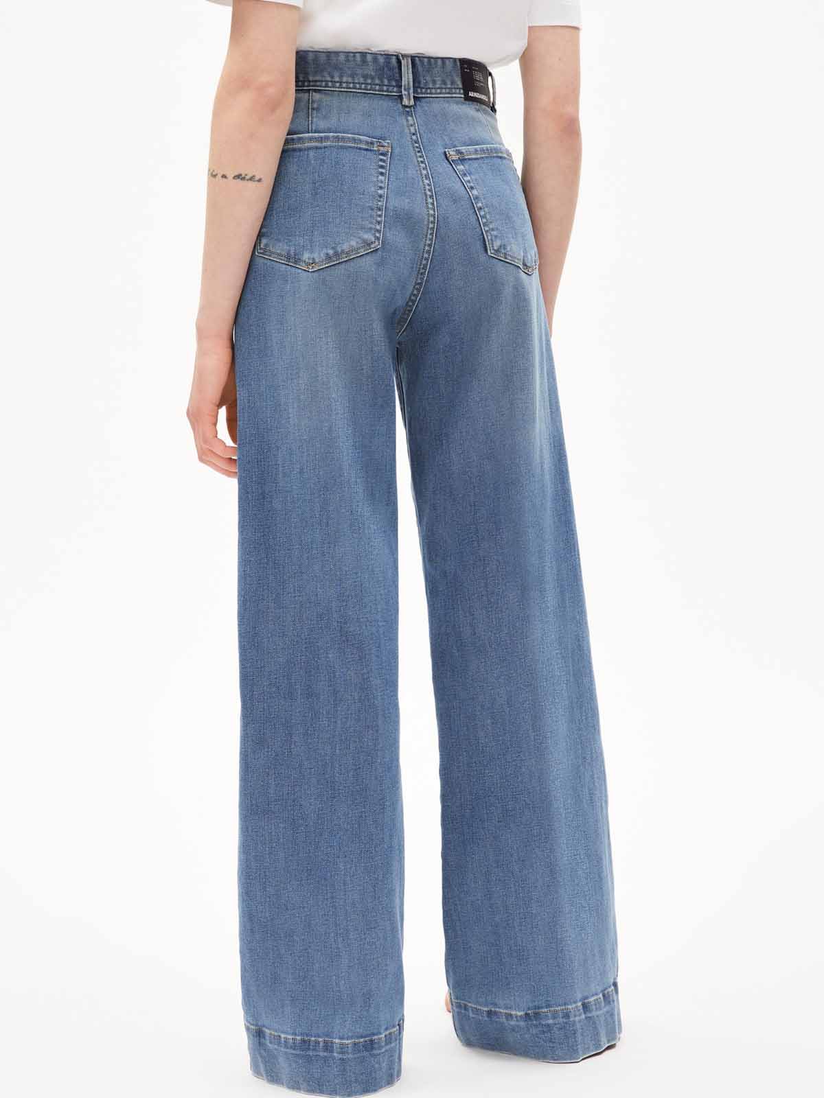 Armedangels Jeans Anuaa Azurit L32