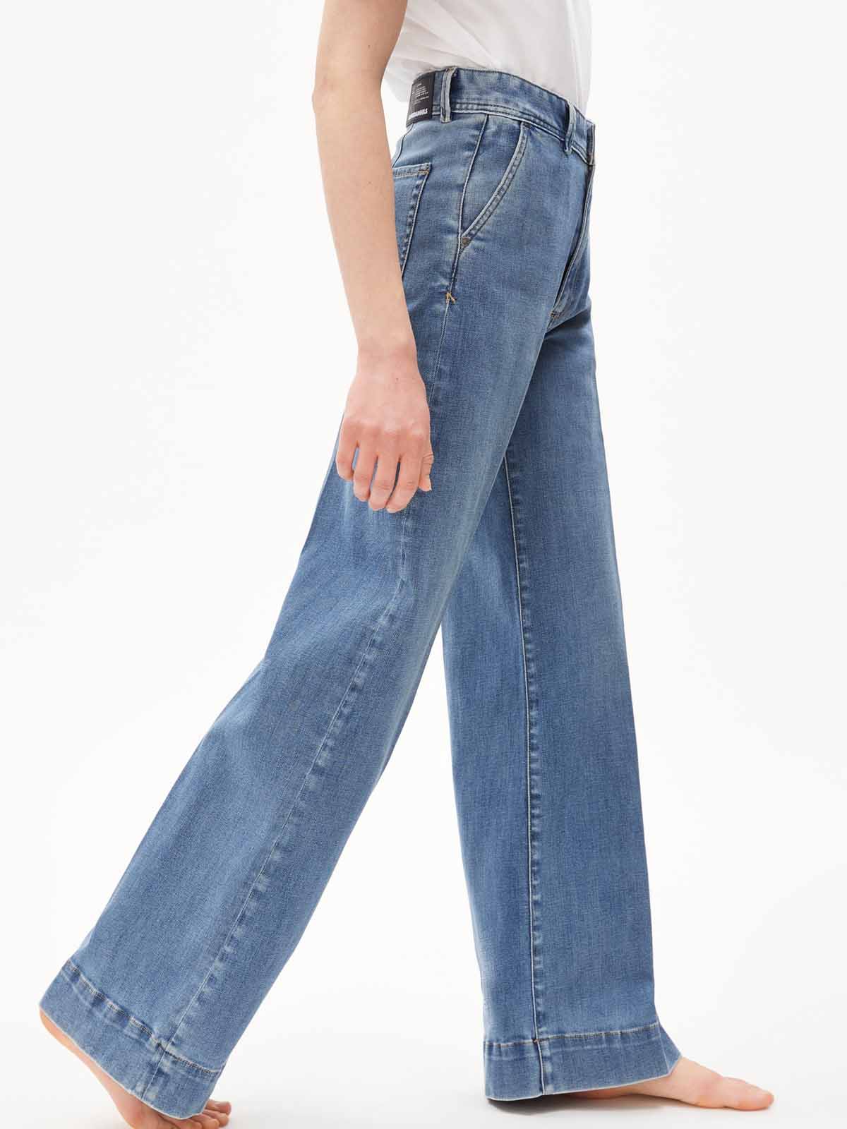 Armedangels Jeans Anuaa Azurit L32