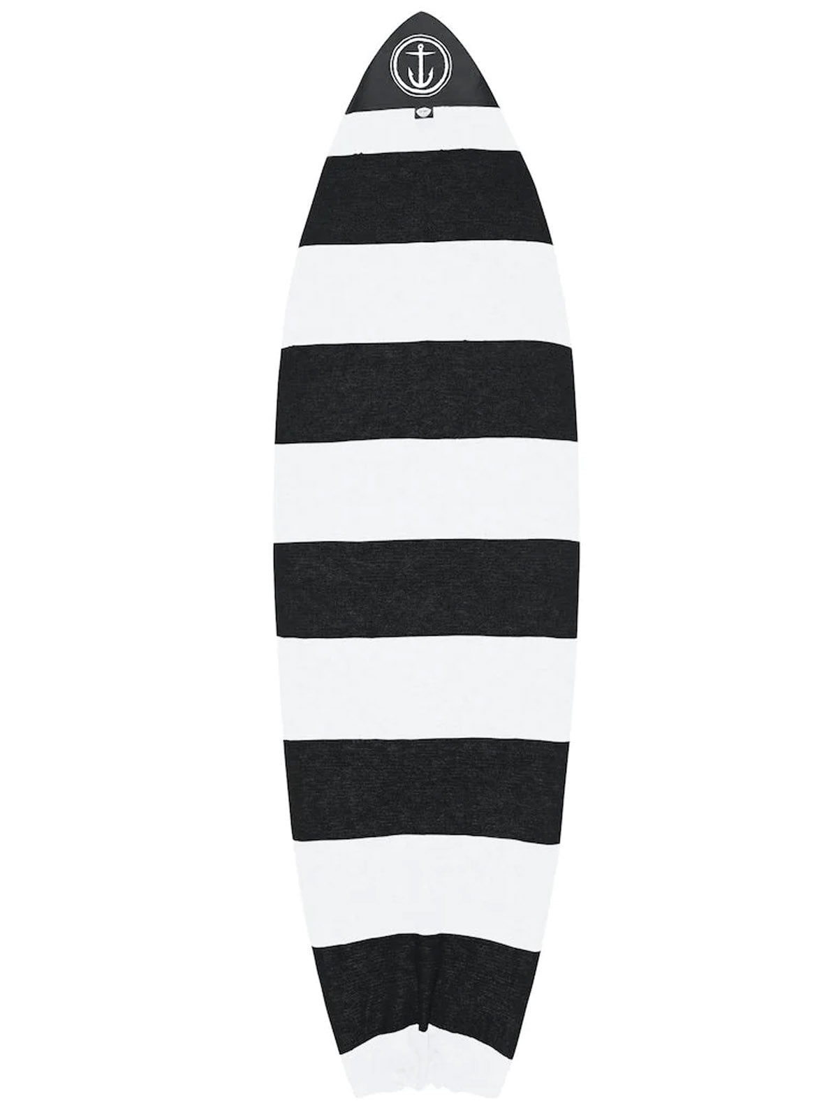 Captain Fin Boardsock Hybrid 5'10 Black White