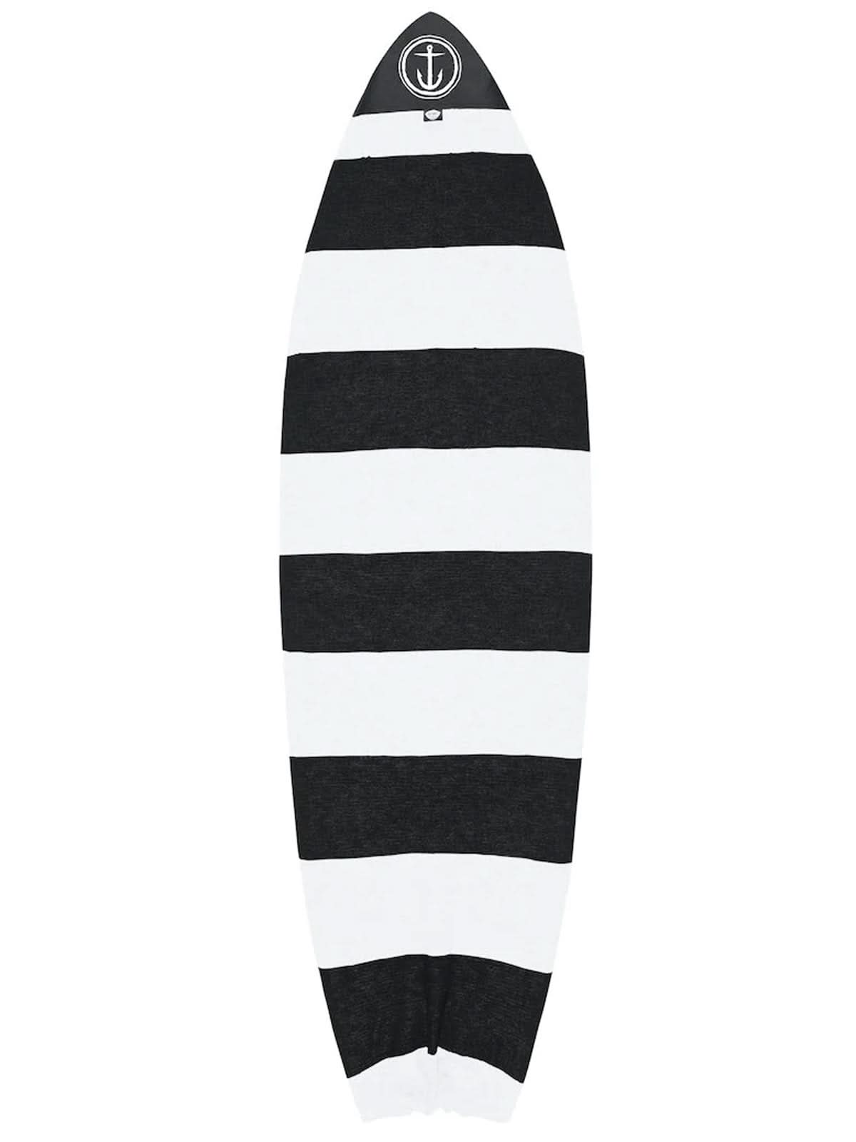 Captain Fin Boardsock Hybrid 5'10 Black White