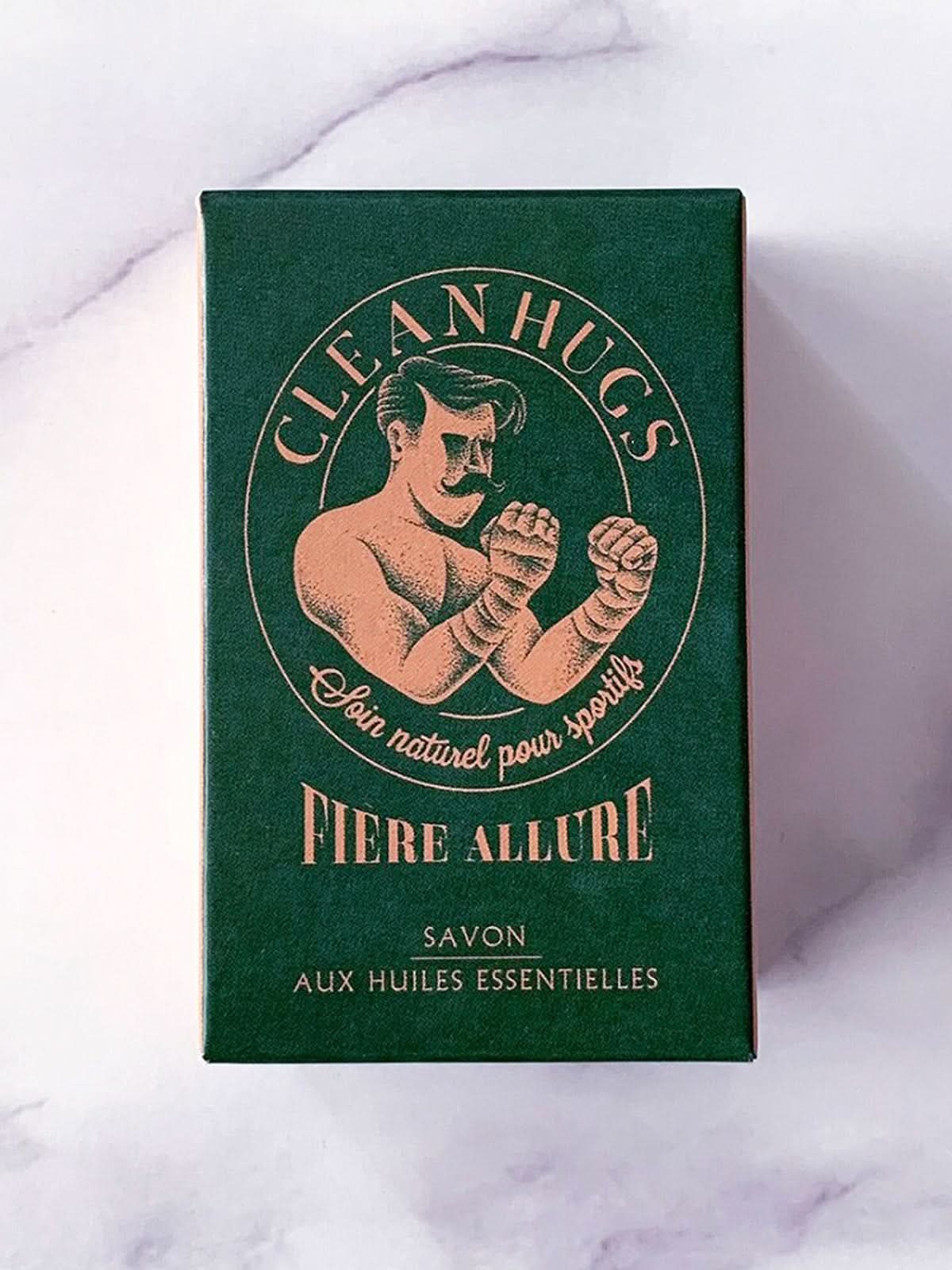 Clean Hugs Soap Fière Allure