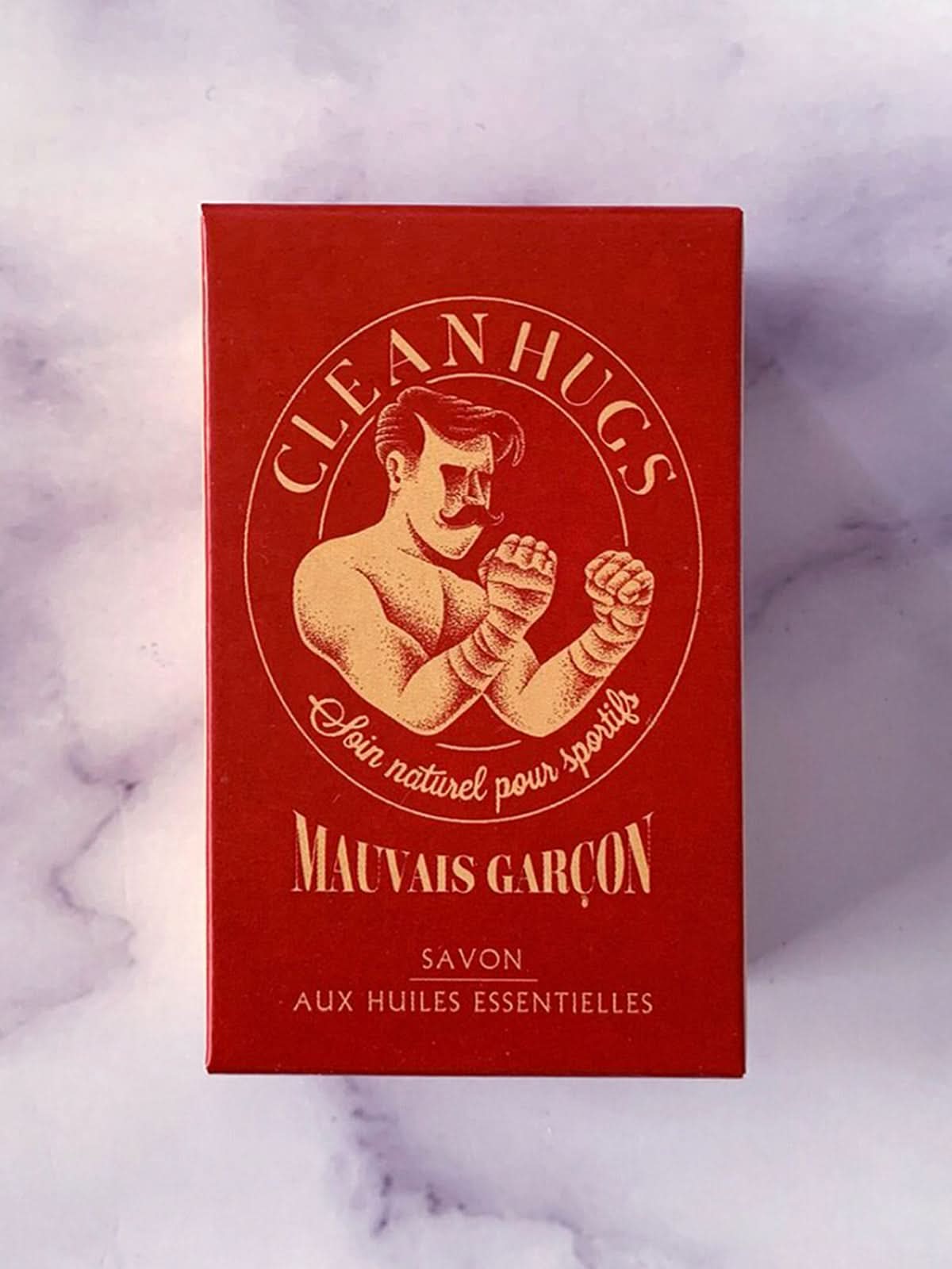 Clean Hugs Soap Mauvais Garcon
