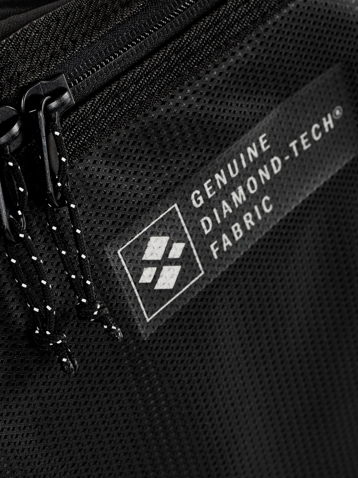 Creatures Of Leisure Fish Double DT2.0 Boardbag Black Silver 5'10