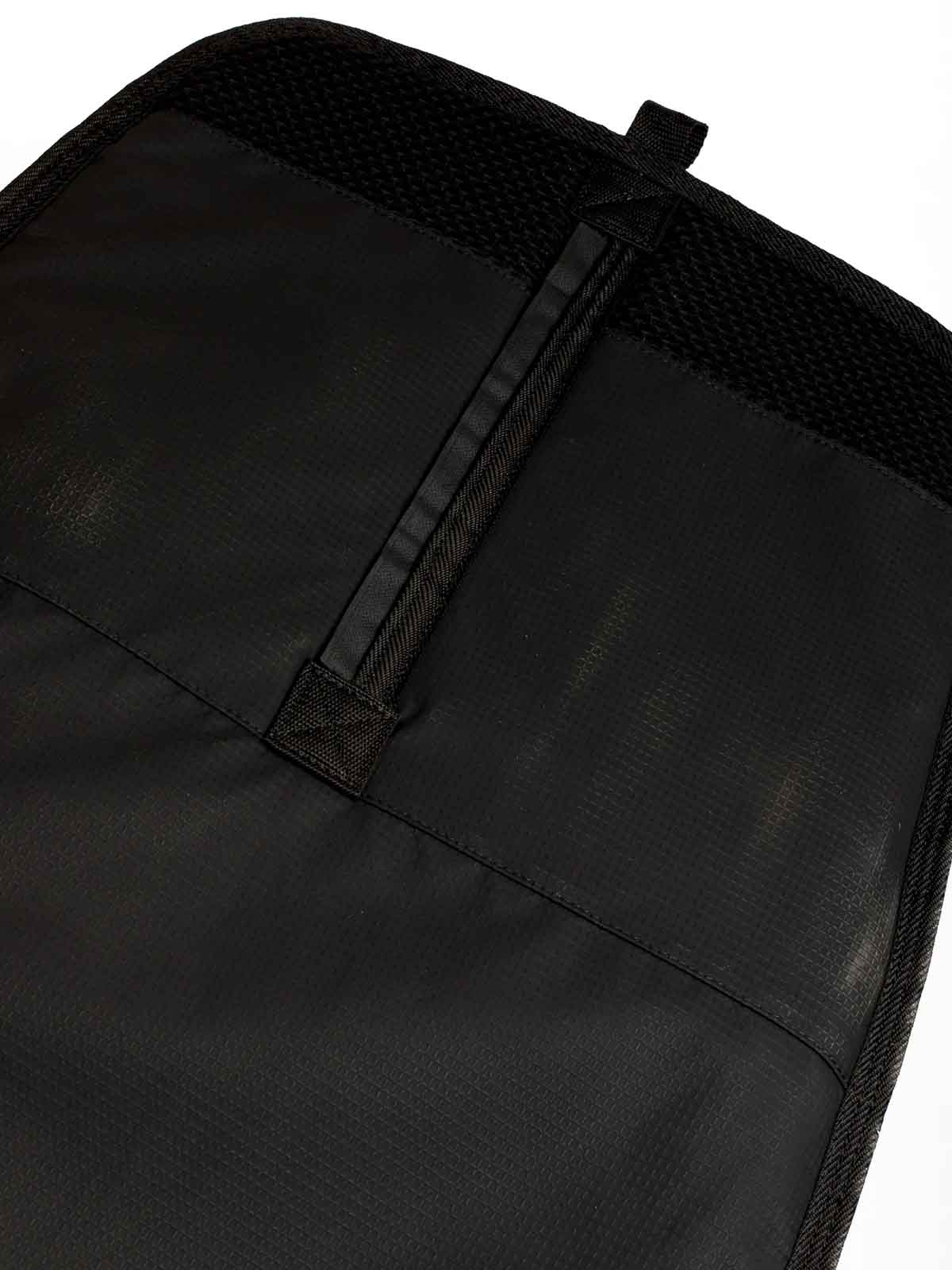 Creatures Of Leisure Hardwear Fish Day Use Boardbag Military Black 5'6