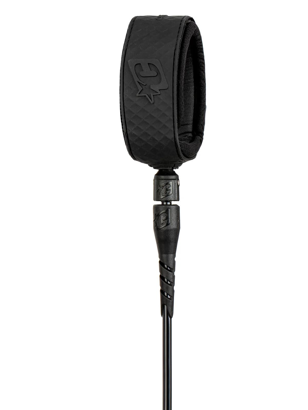 Copy of Creatures Of Leisure Leash Lite 5 x 3/16" Black Black