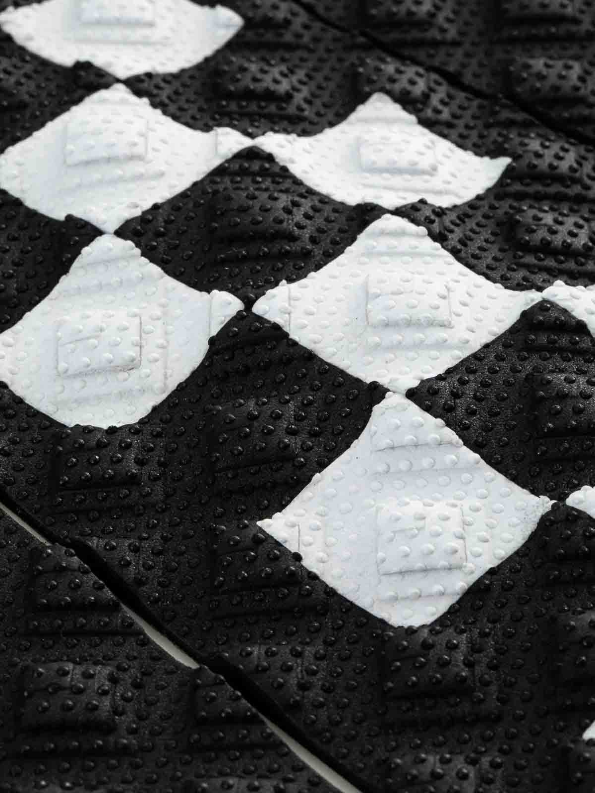Creatures Of Leisure Traktion Pad Jack Freestone Lite Black White Chex