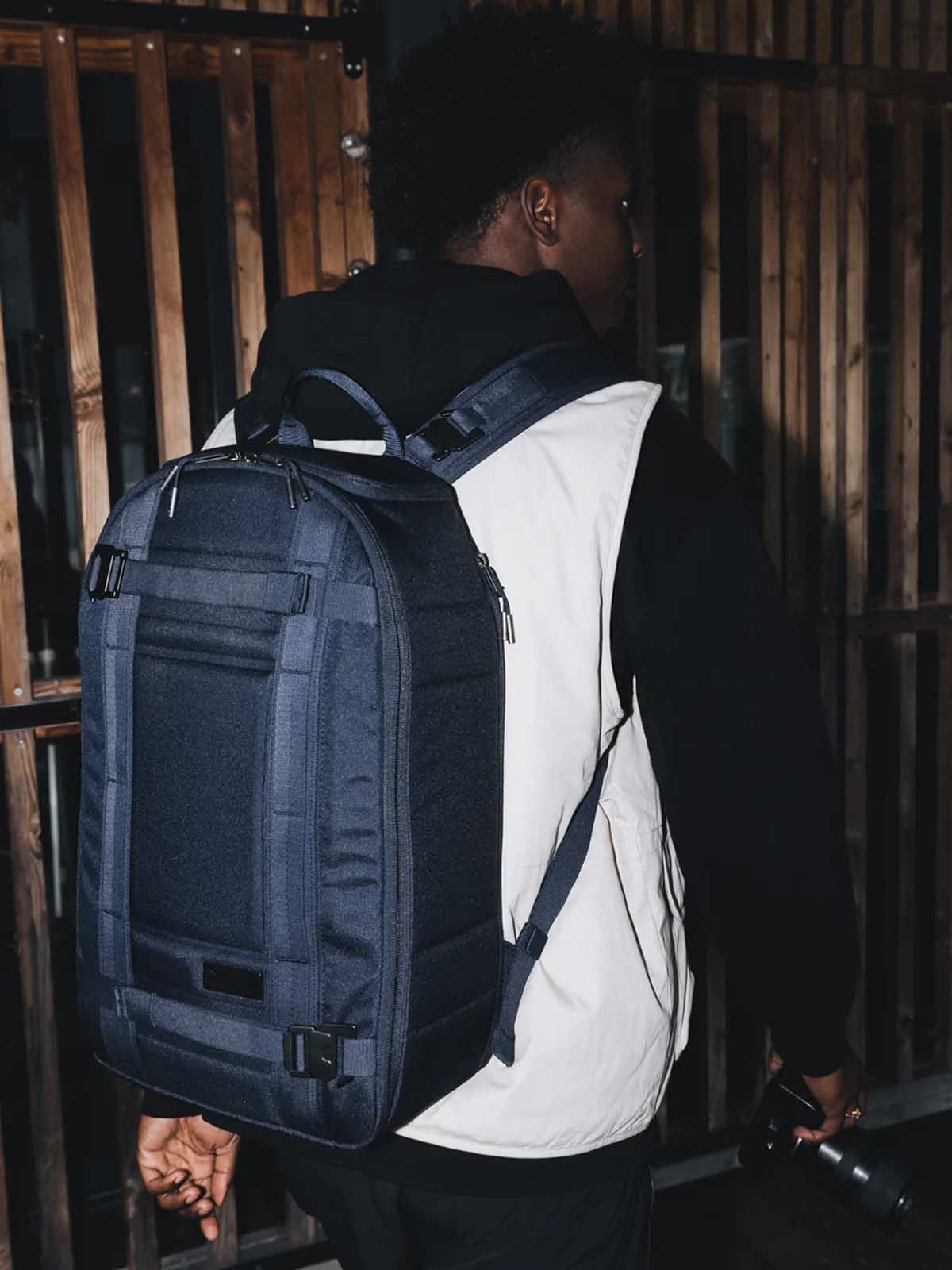 Db The Ramverk 21L Backpack Blue Hour