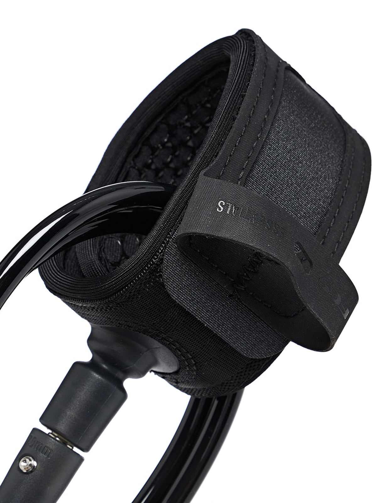 FCS Fins 6'0 All Round Essential Leash Black