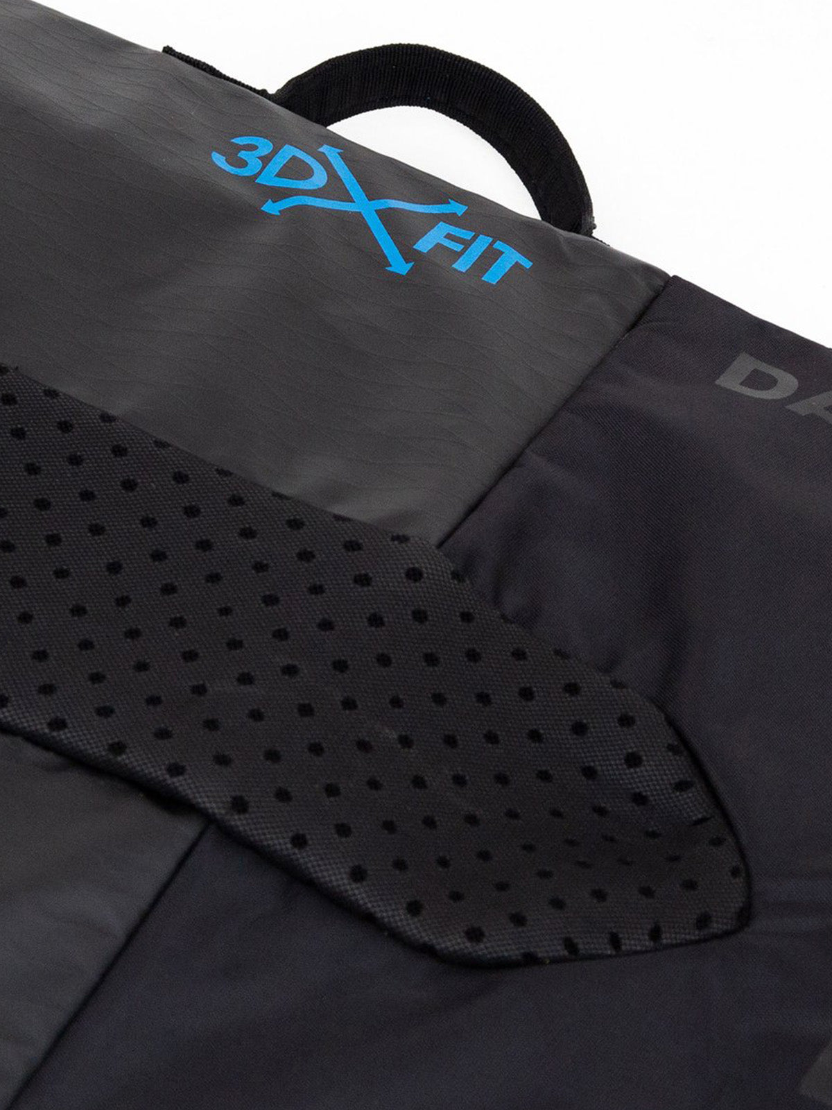 FCS Fins Surfboardbag Day Fun Board Cover 6'0" Black