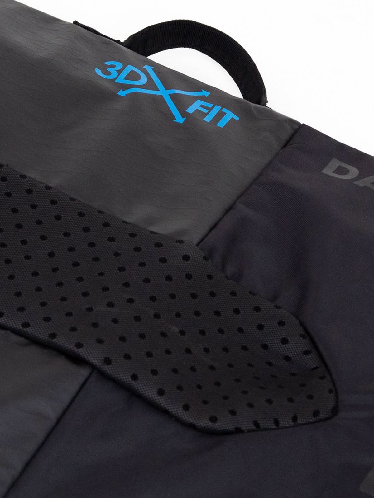 FCS Fins Surfboardbag Day Fun Board Cover 5'6" Black