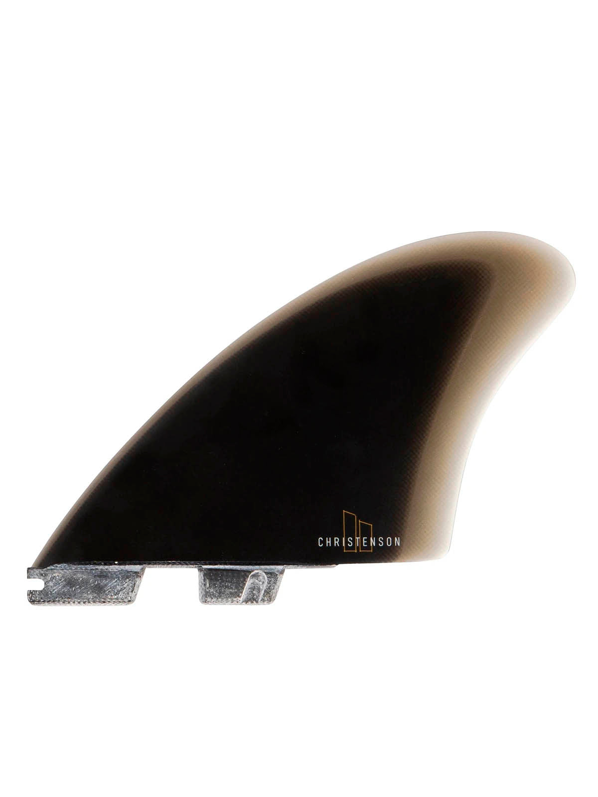 FCS II Fins Christenson Keel PG Black