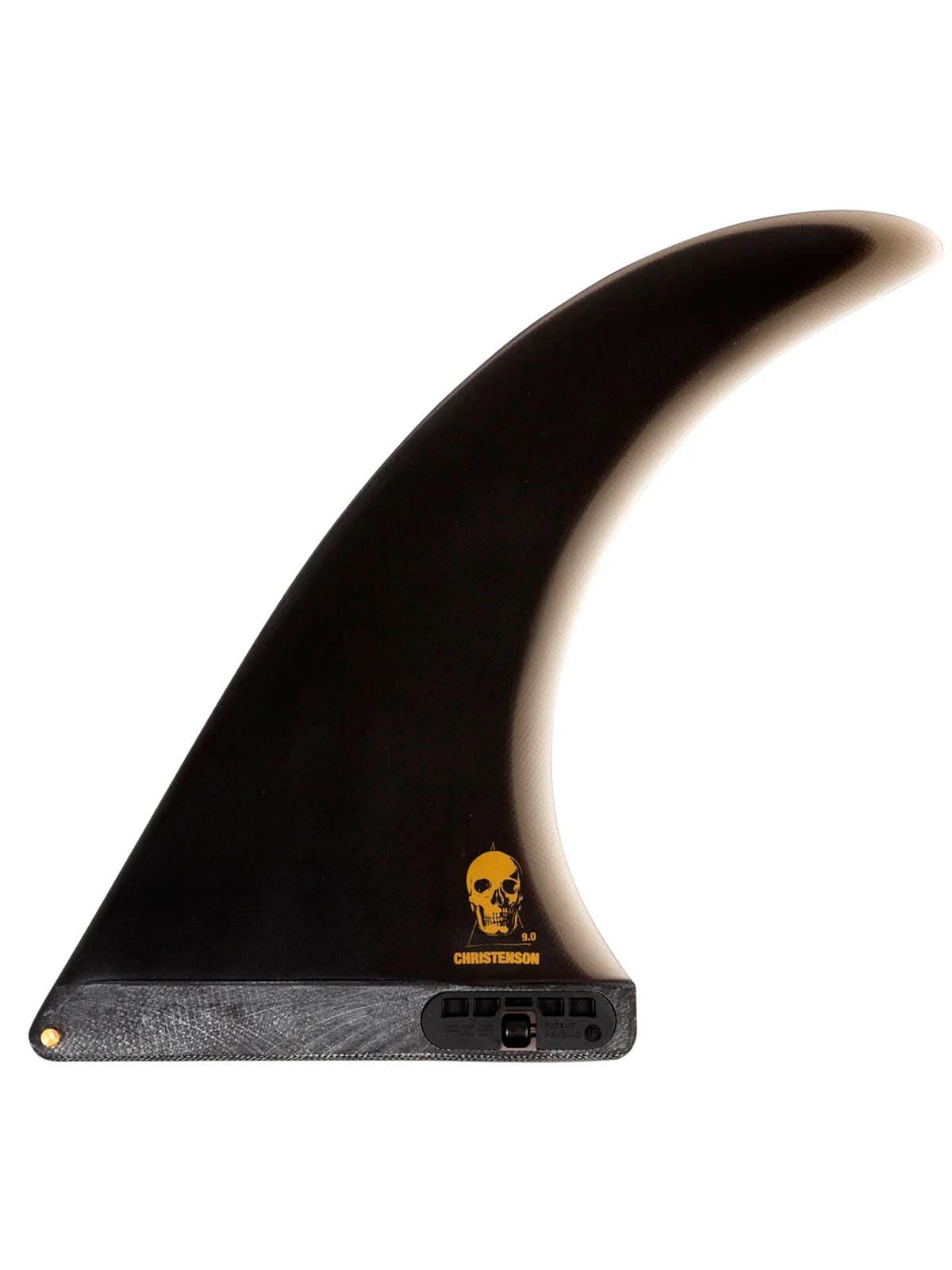 FCS II Fins Christenson PG 8" Black