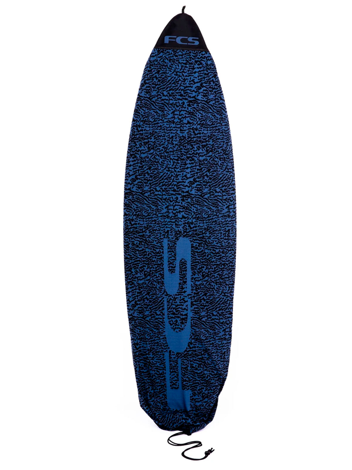FCS Stretch All Purpose Board Cover Stone Blue 6'0