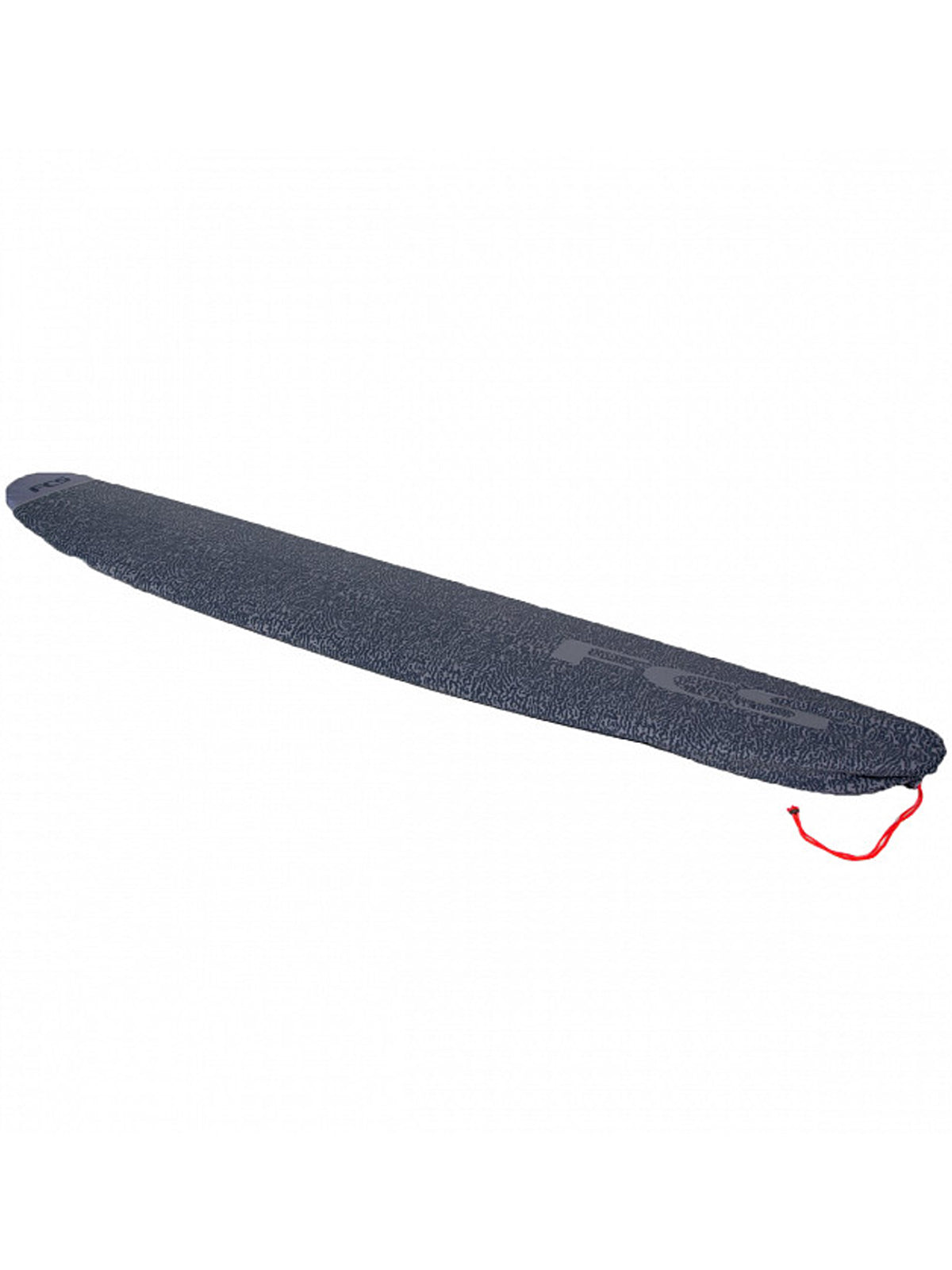 FCS Stretch Longboard Cover Carbon 9'0