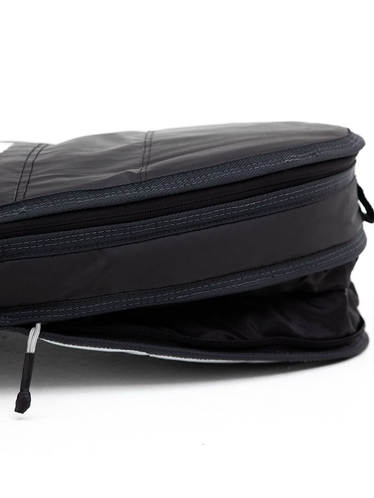 FCS Fins Surfboardbag Travel 1 Funboard 7'6 Black Grey