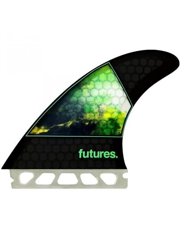 Futures Fins Fins Jordy Smith Honeycomb Thruster Large