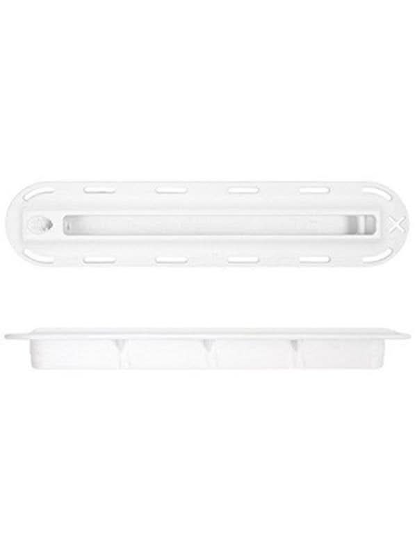 Futures Fins Fin Box White 1/2 Depth