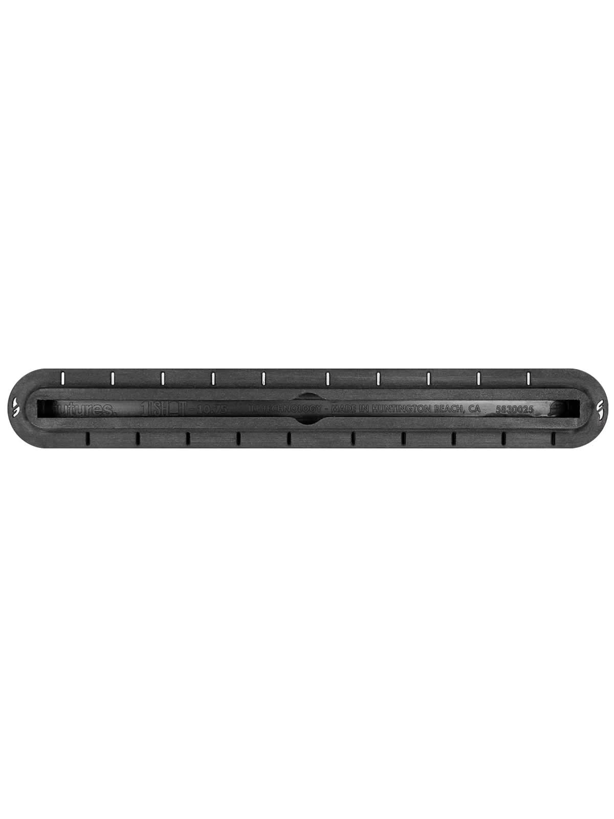Futures Fins Longboard Fin Box 10.75 (US Box) Black